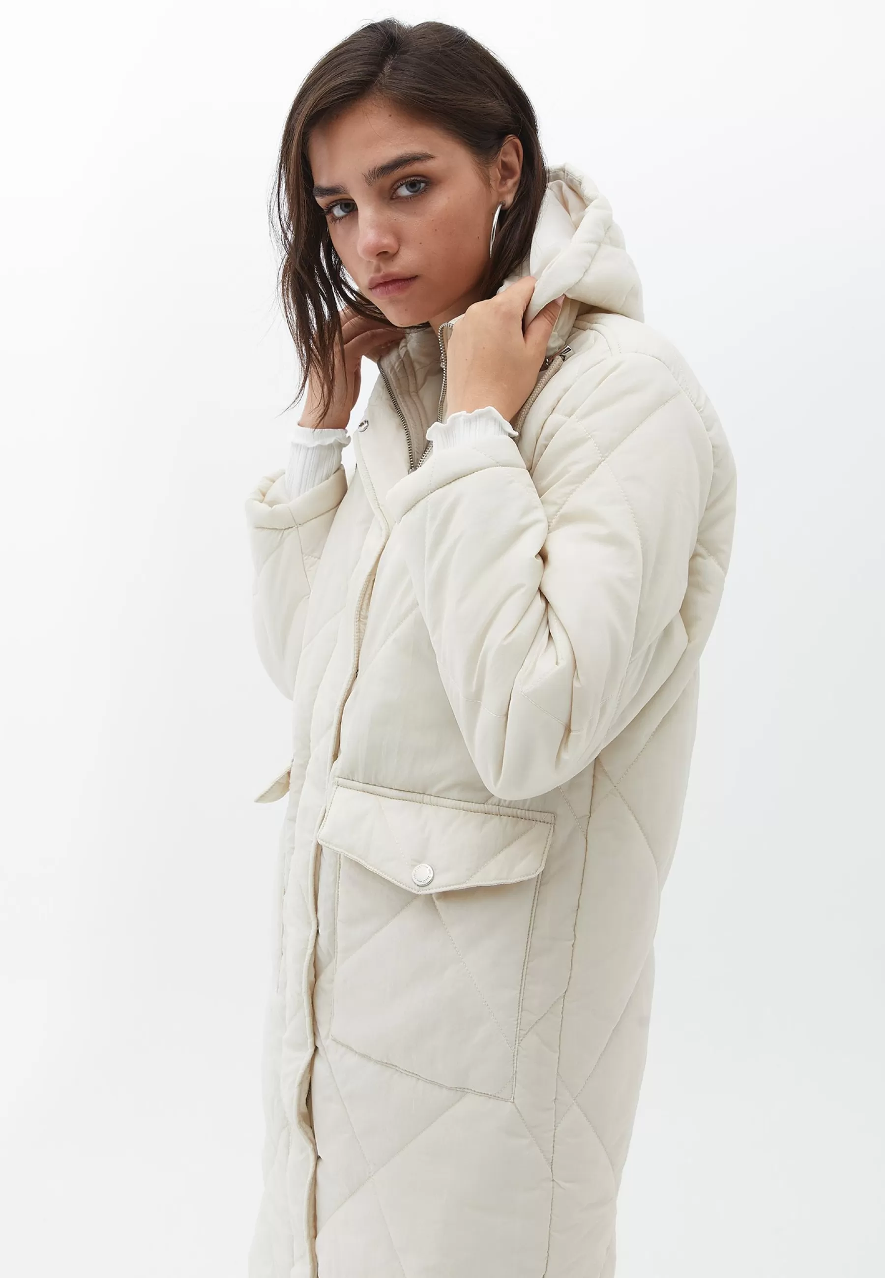 Dames OXXO Parka's | Quilted - Winterjas