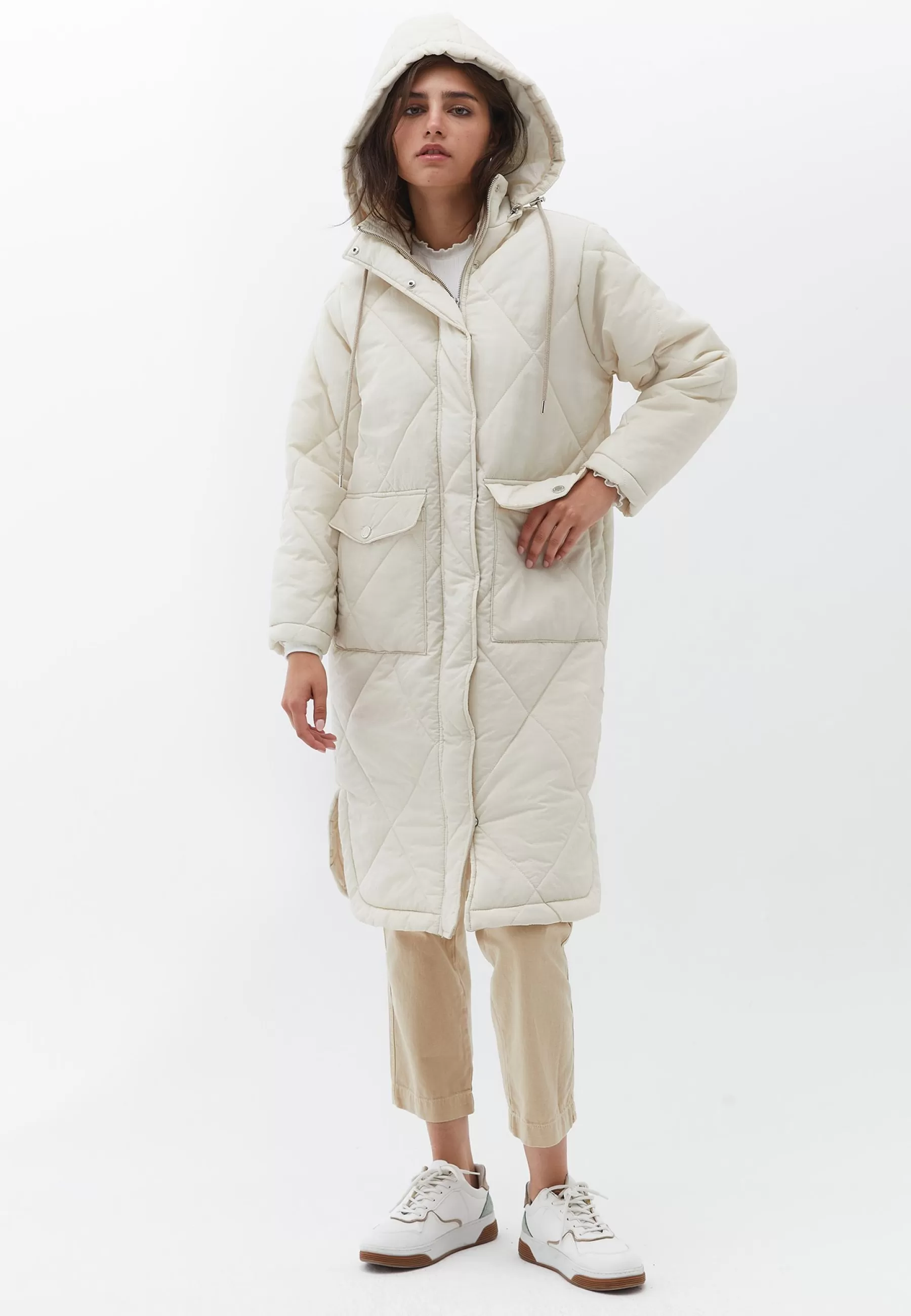 Dames OXXO Parka's | Quilted - Winterjas