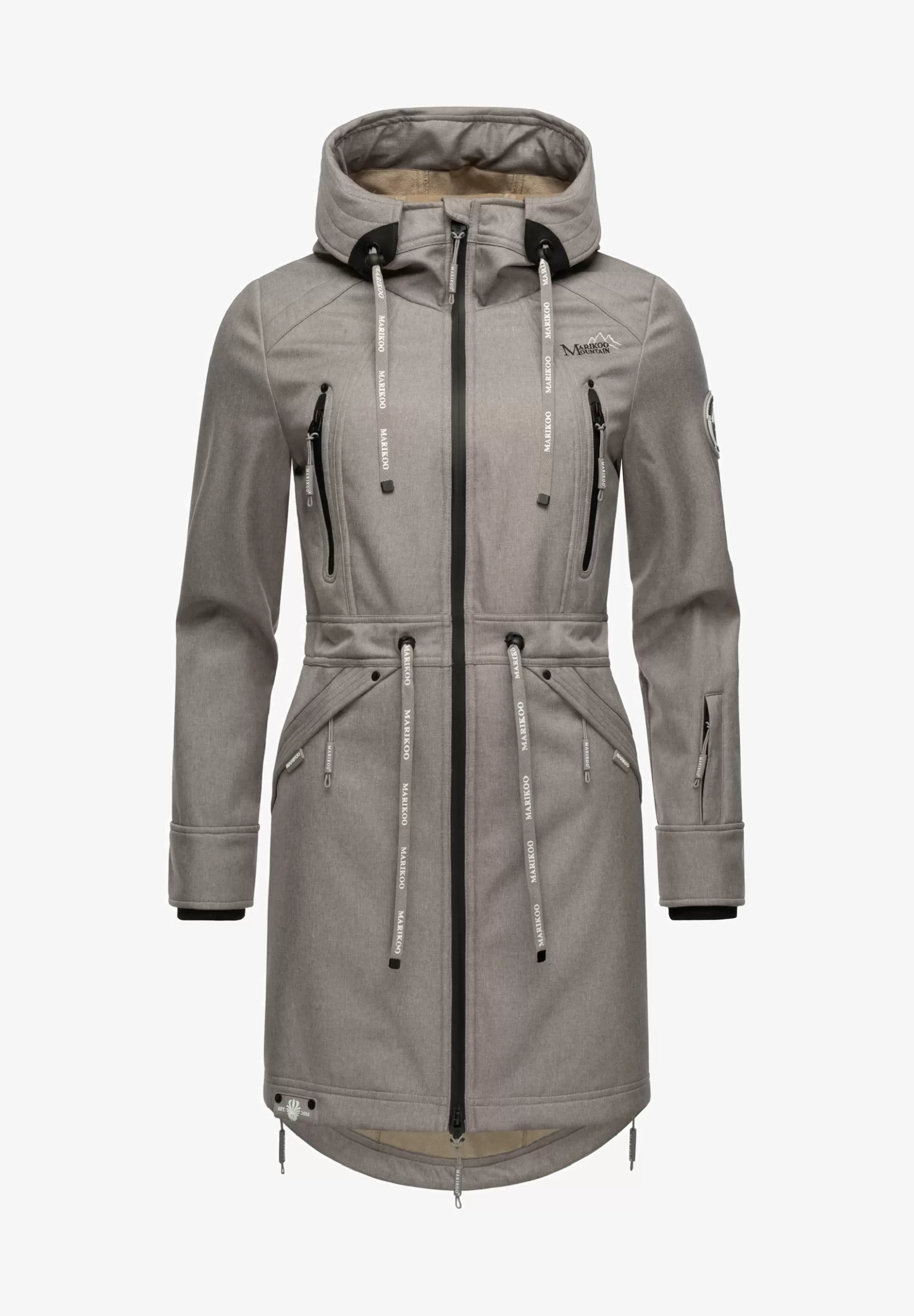 Dames Marikoo Parka's | Racquelle - Parka