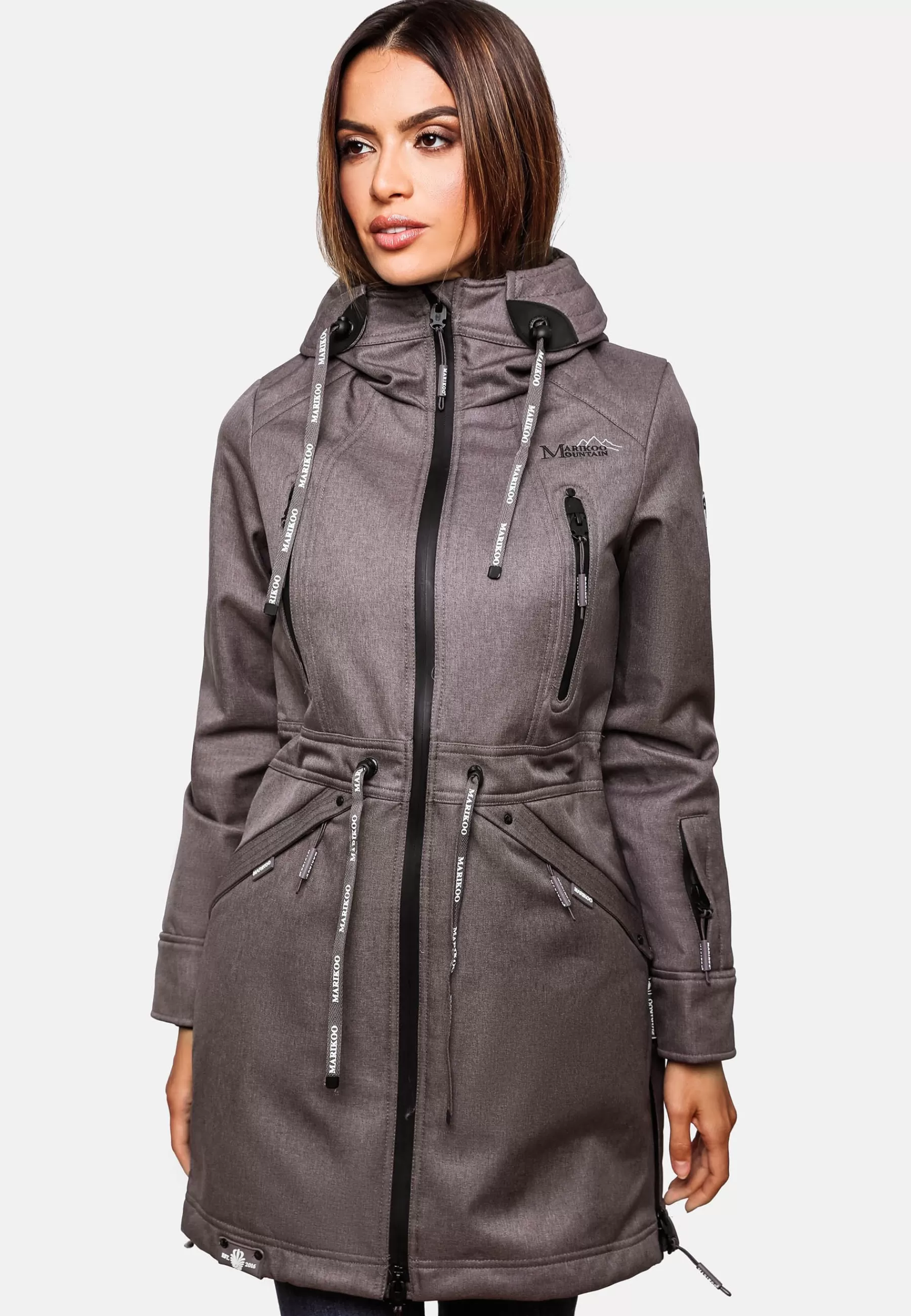 Dames Marikoo Parka's | Racquelle - Parka