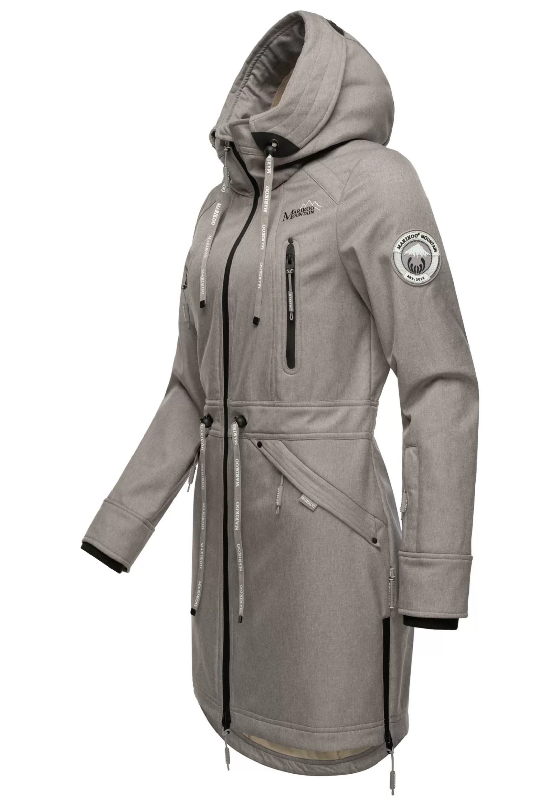 Dames Marikoo Parka's | Racquelle - Parka