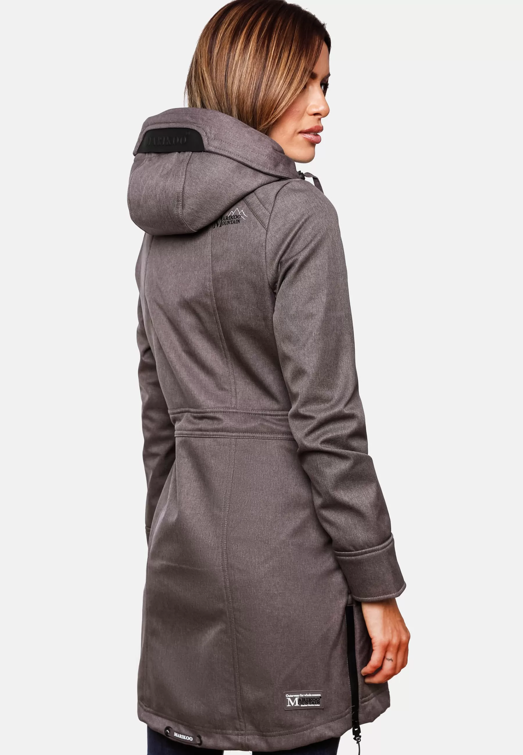 Dames Marikoo Parka's | Racquelle - Parka