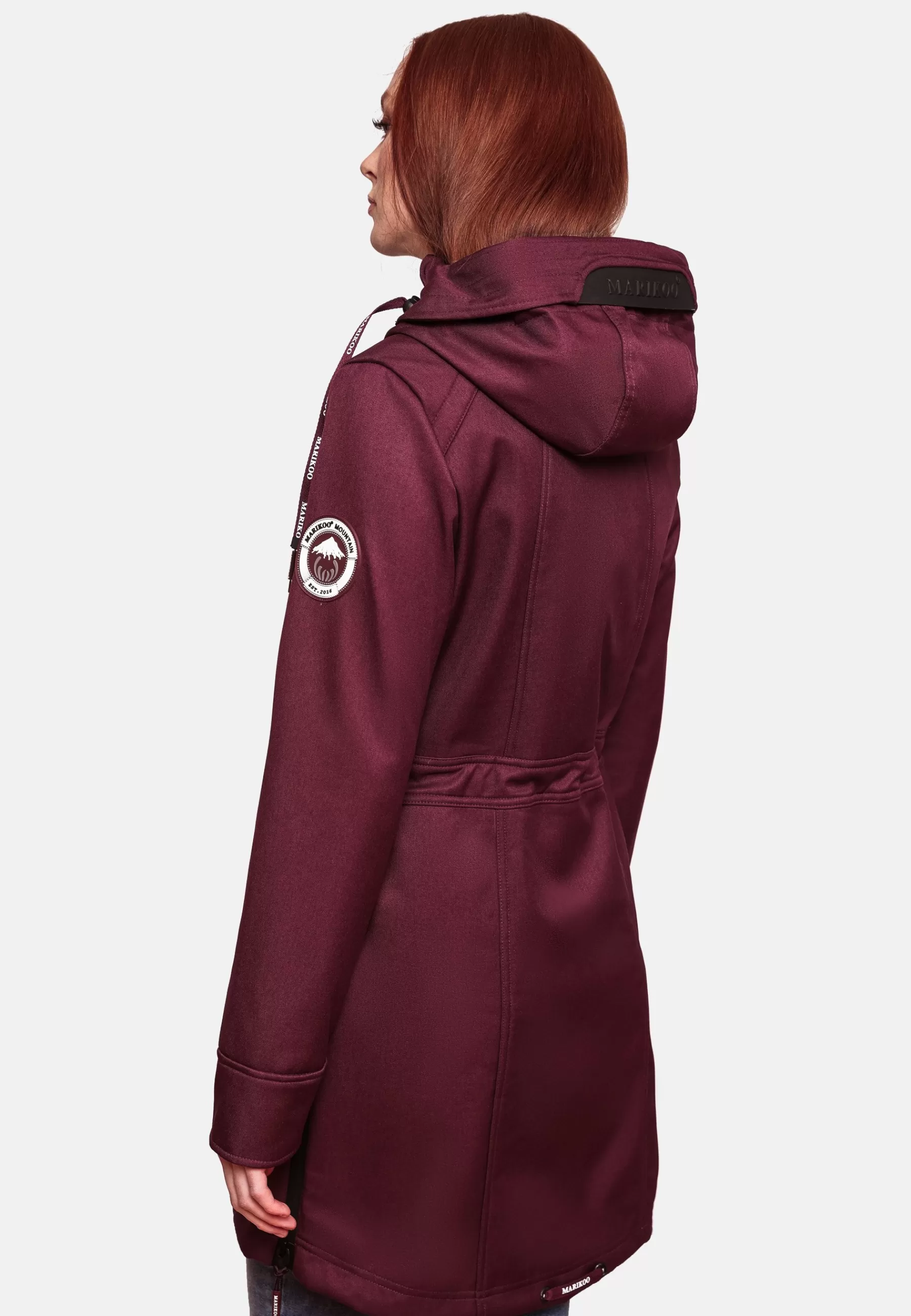 Marikoo Racquelle - Parka>Dames Parka's