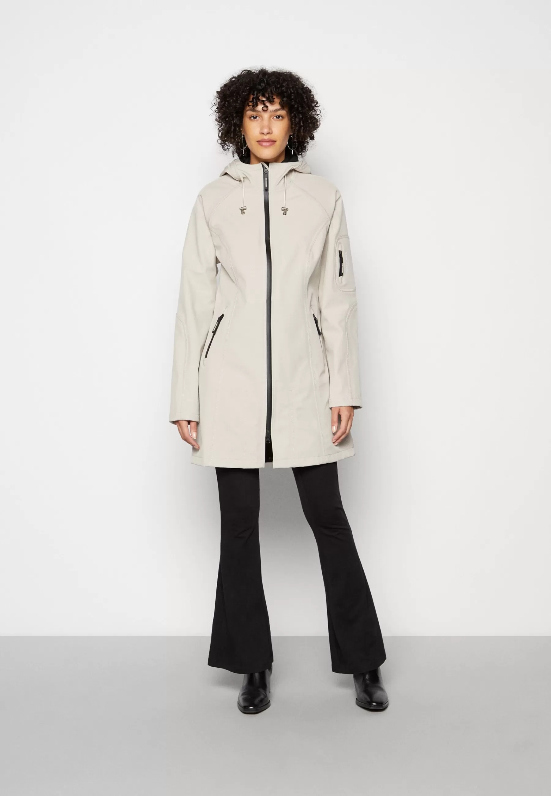 Dames Ilse Jacobsen Parka's | Rain - Regenjas