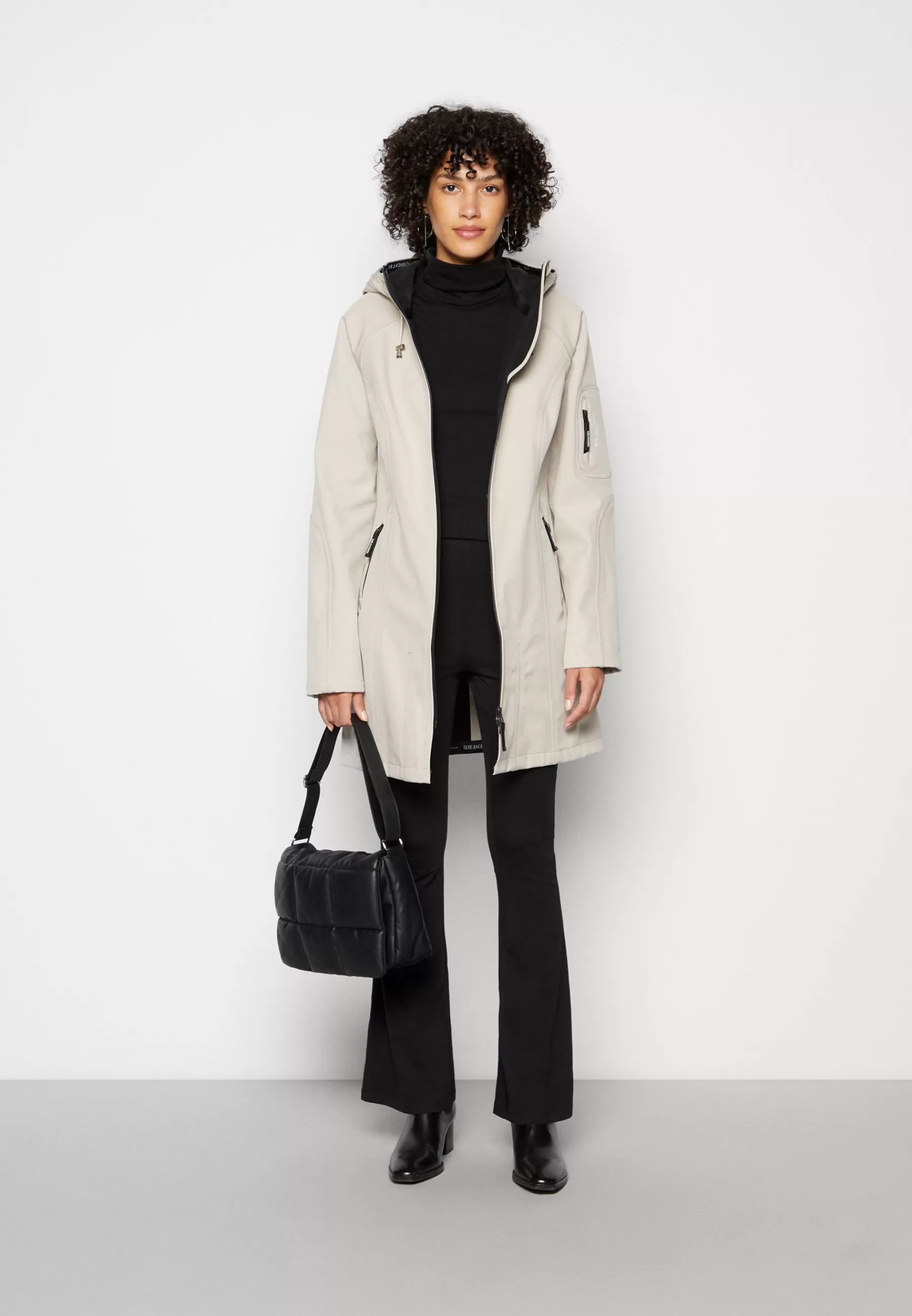 Dames Ilse Jacobsen Parka's | Rain - Regenjas