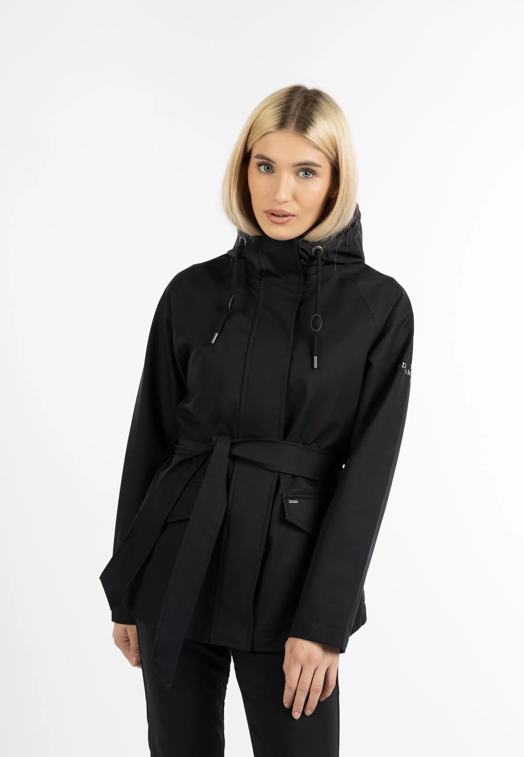 Dames DreiMaster Parka's | Recyceltes Material Pryam - Regenjas