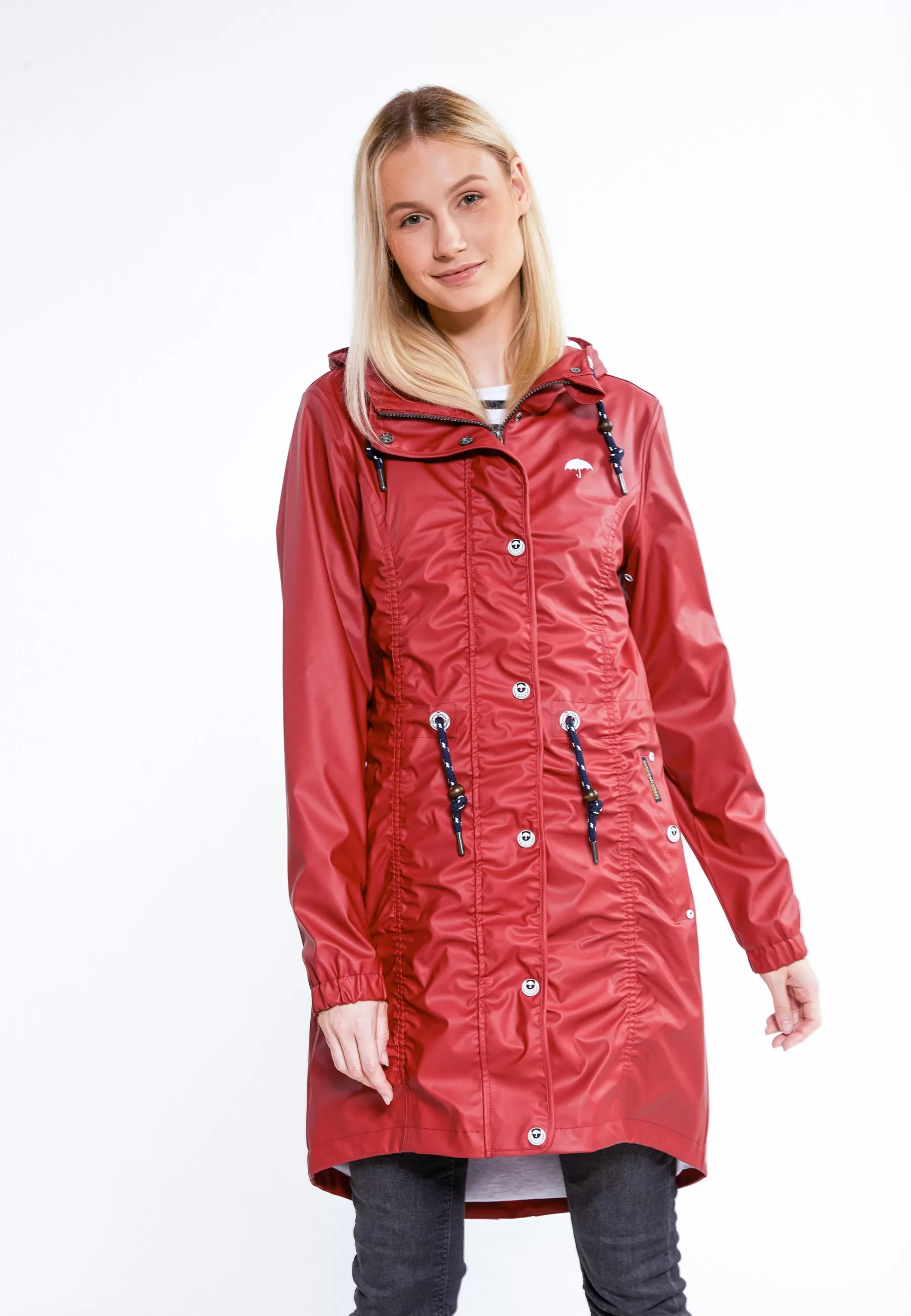 Dames Schmuddelwedda Parka's | Regen - Parka