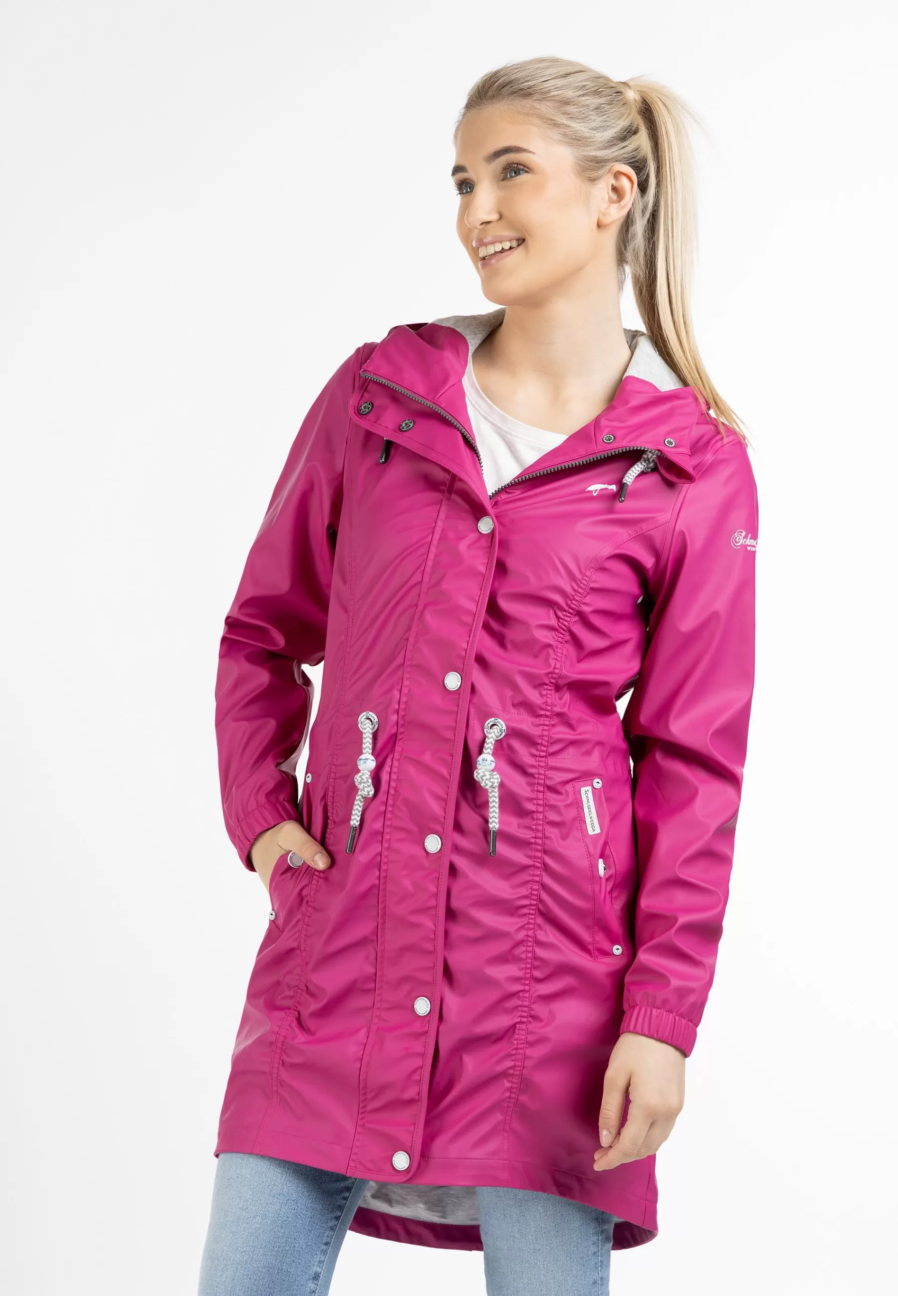 Dames Schmuddelwedda Parka's | Regen - Parka