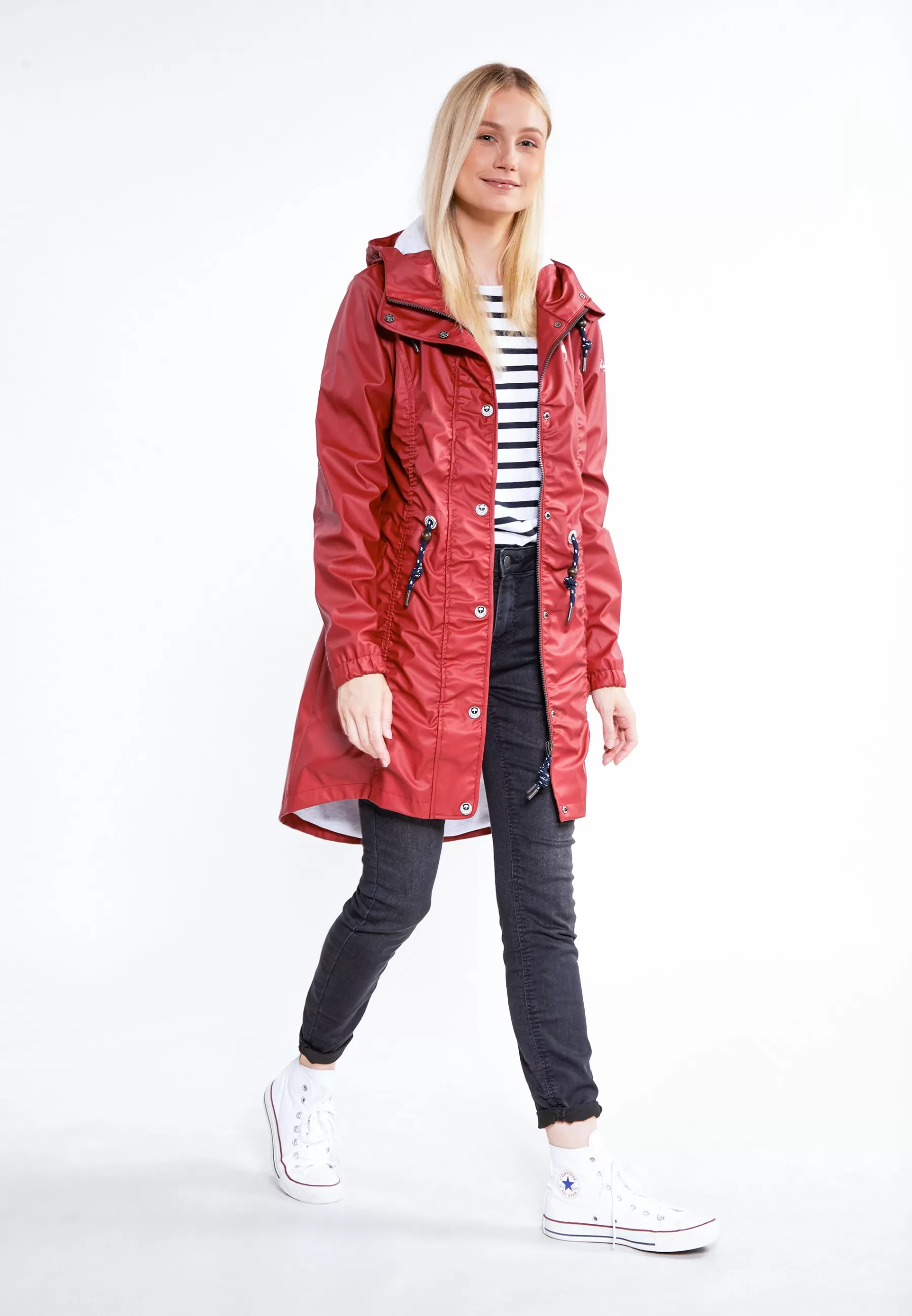 Dames Schmuddelwedda Parka's | Regen - Parka