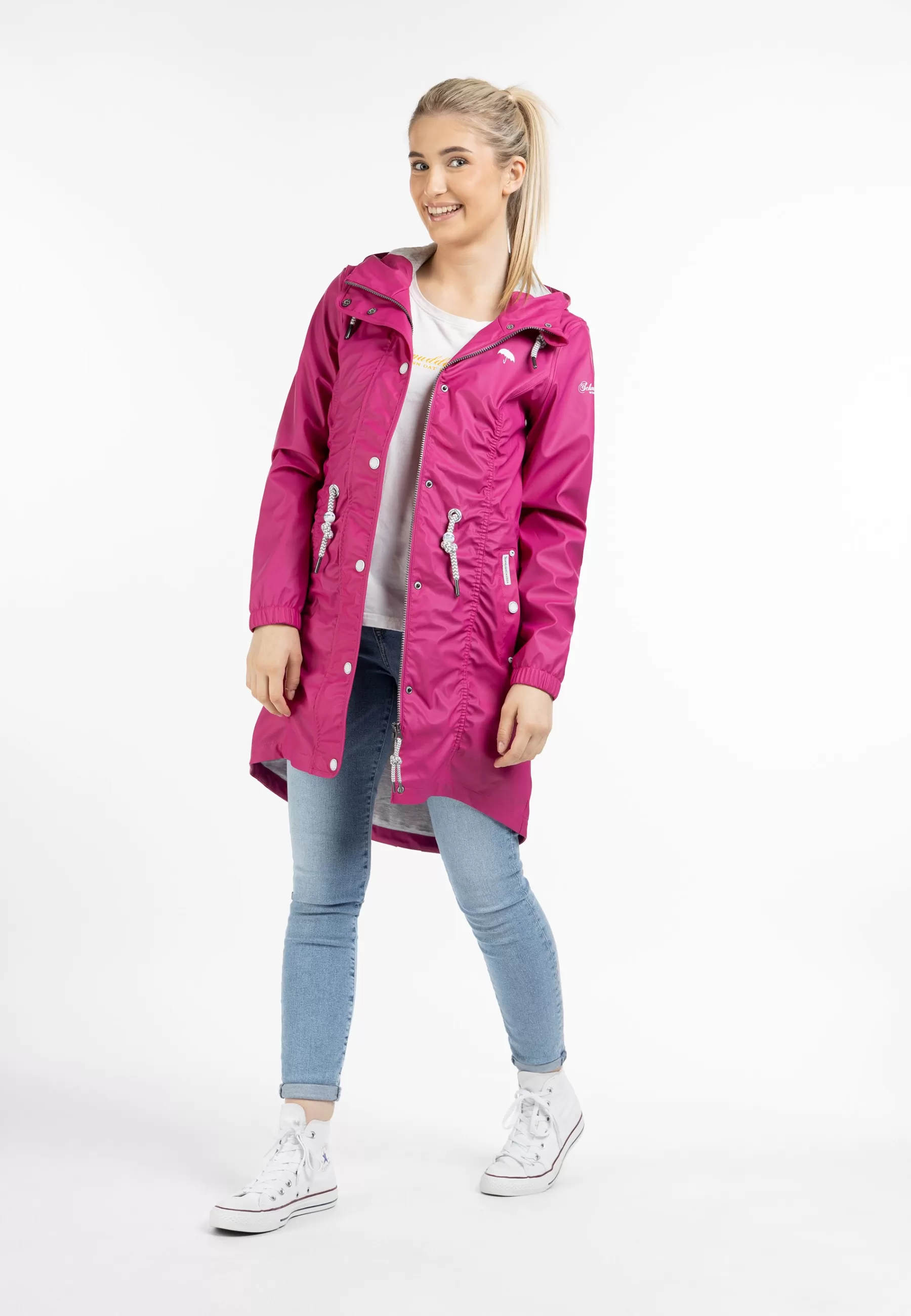 Dames Schmuddelwedda Parka's | Regen - Parka