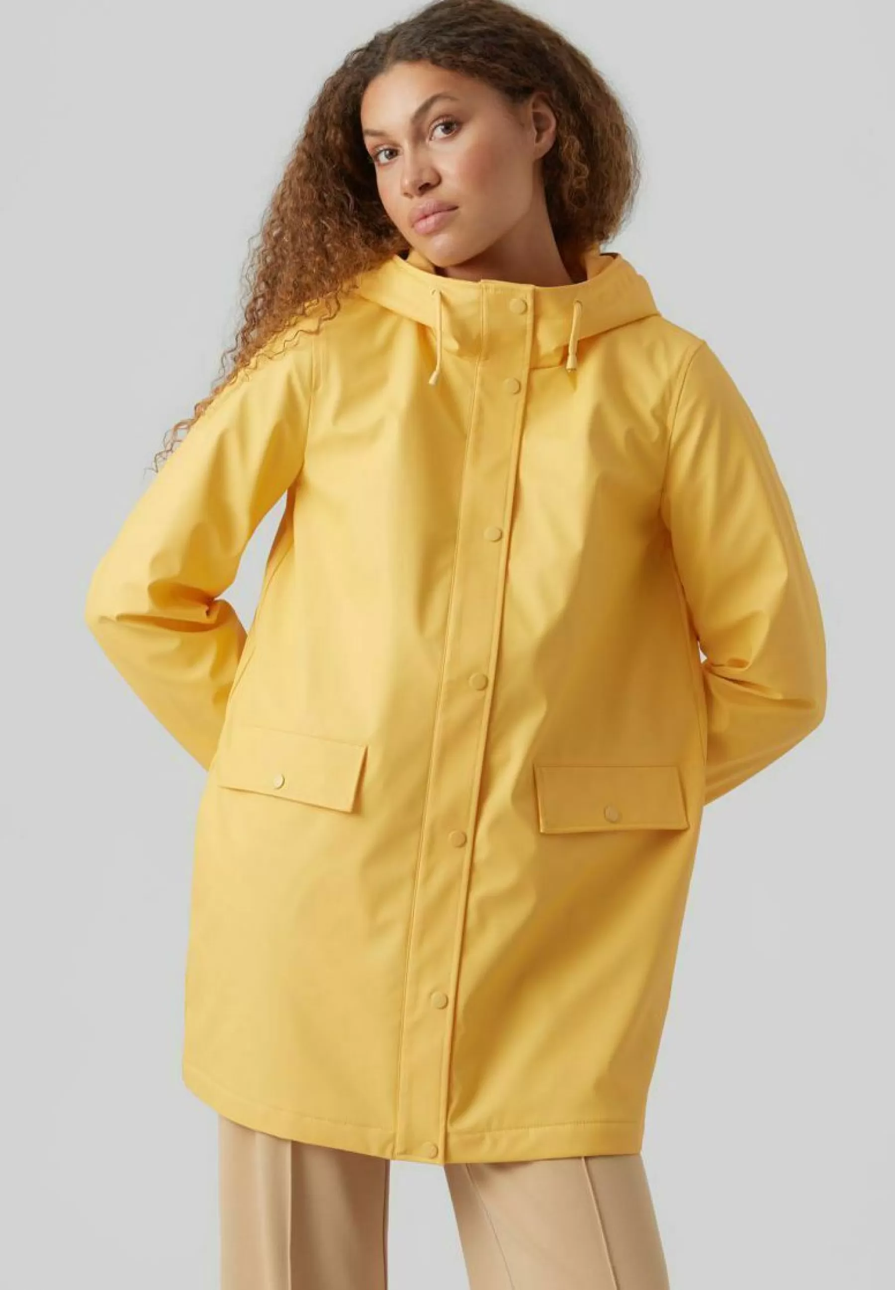 Dames Vero Moda Parka's | Regen - Regenjas