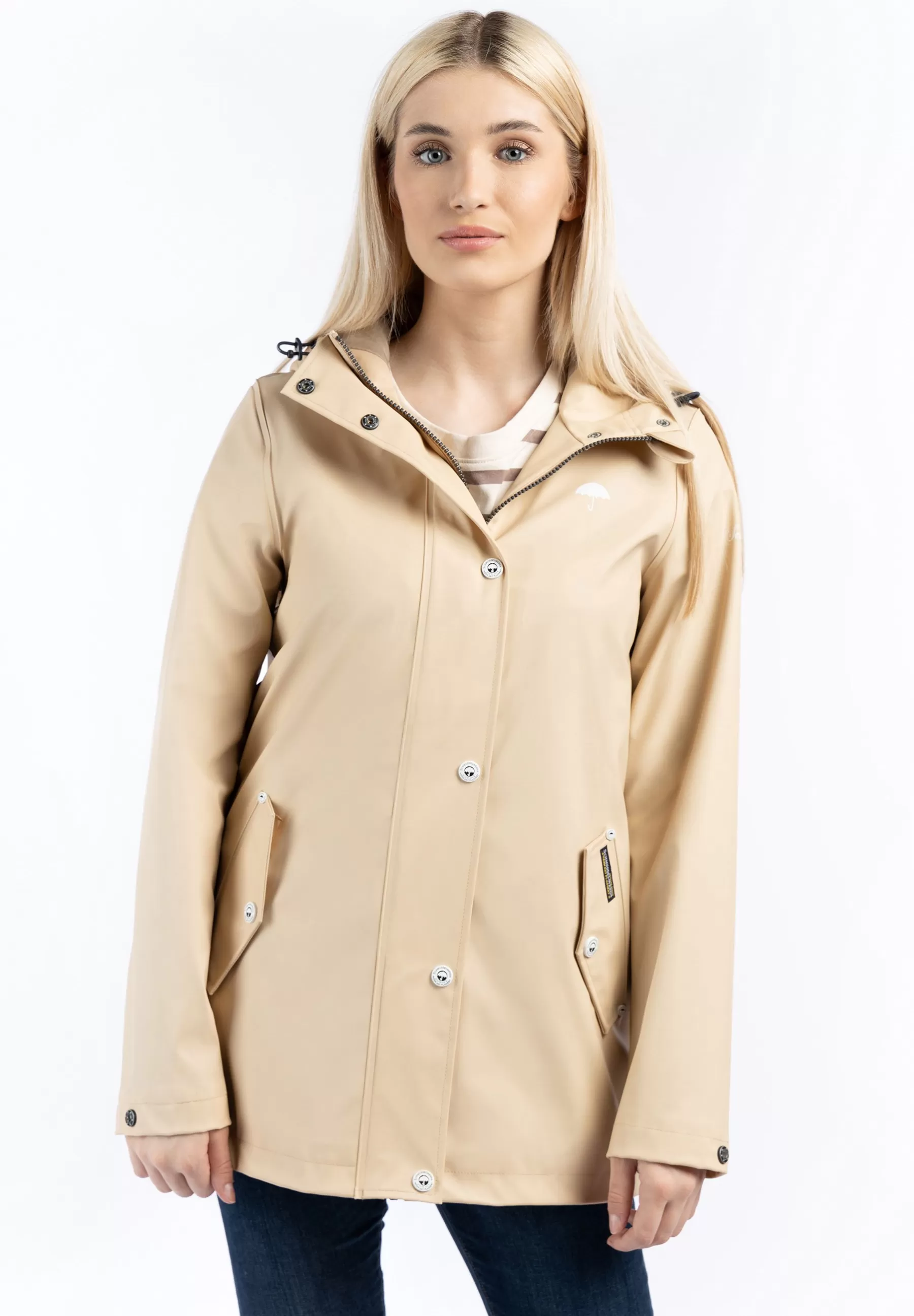 Dames Schmuddelwedda Parka's | Regen - Regenjas