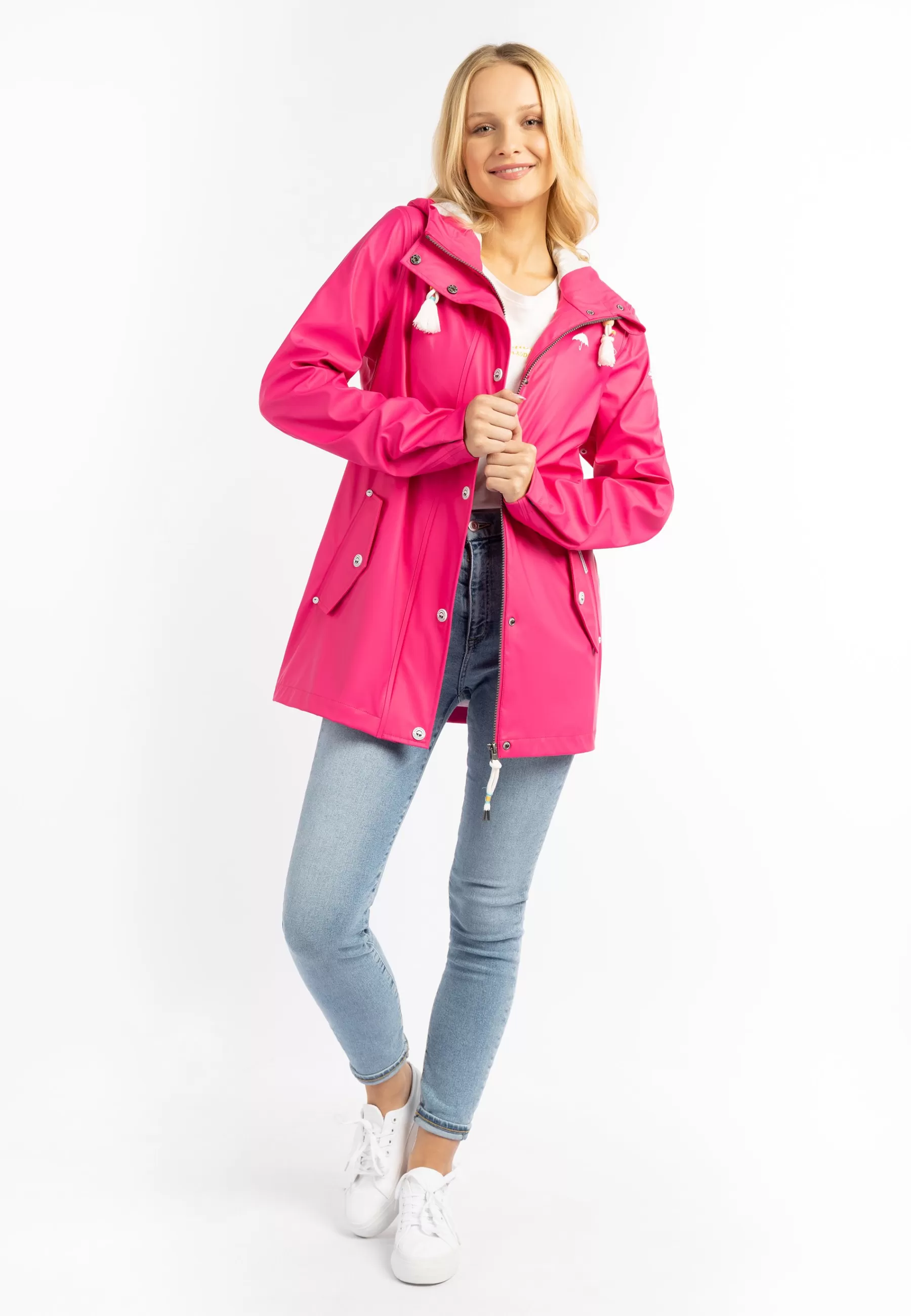 Dames Schmuddelwedda Parka's | Regen - Regenjas