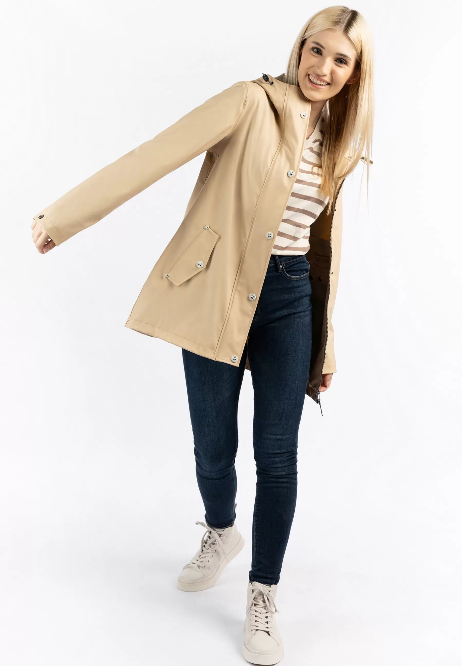 Dames Schmuddelwedda Parka's | Regen - Regenjas