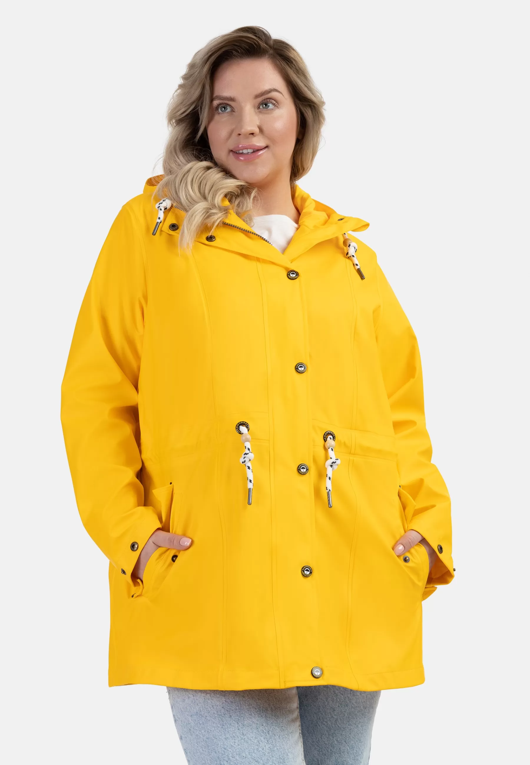 Dames Schmuddelwedda Parka's | Regen Bridgeport - Parka