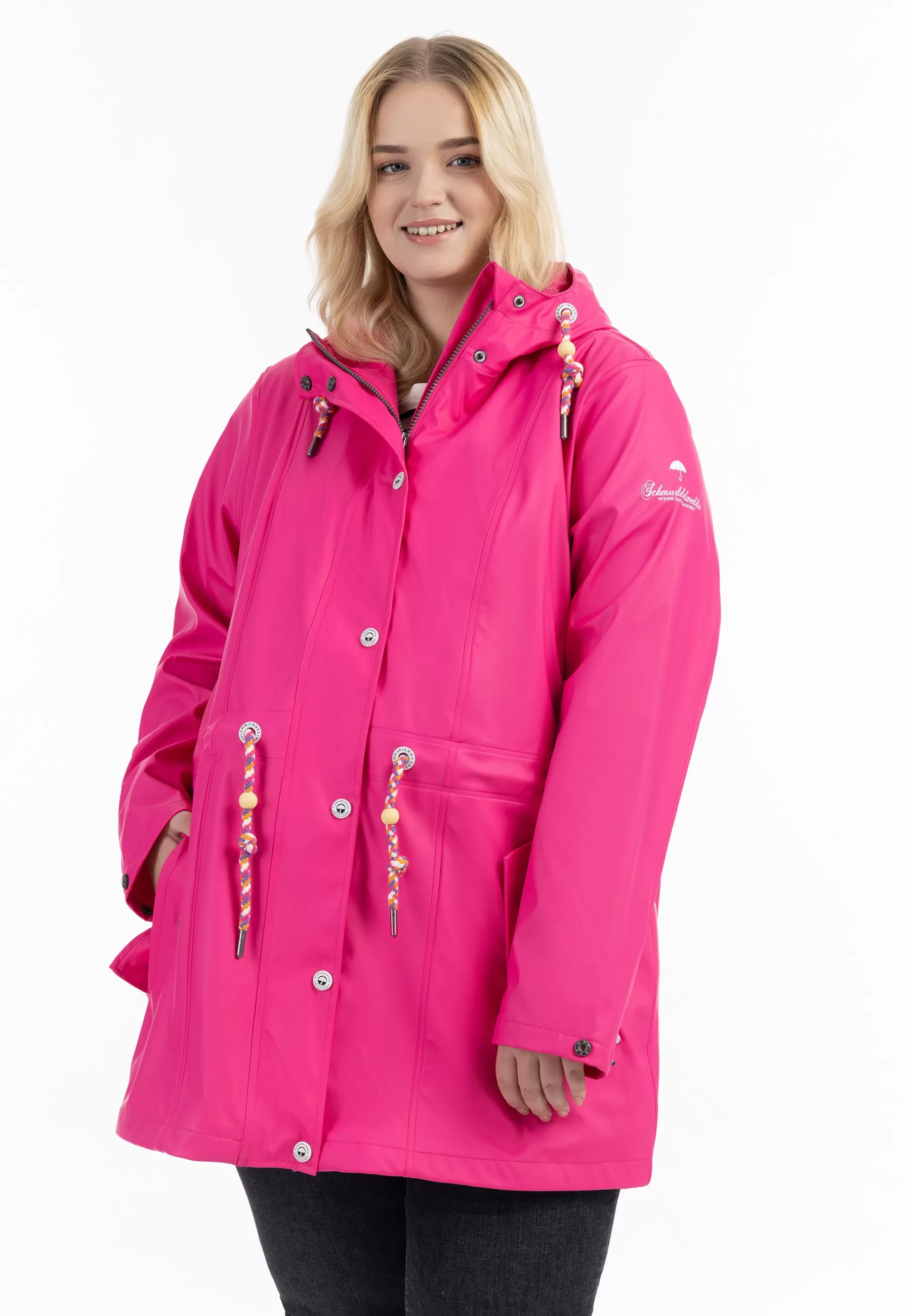 Dames Schmuddelwedda Parka's | Regen Bridgeport - Parka