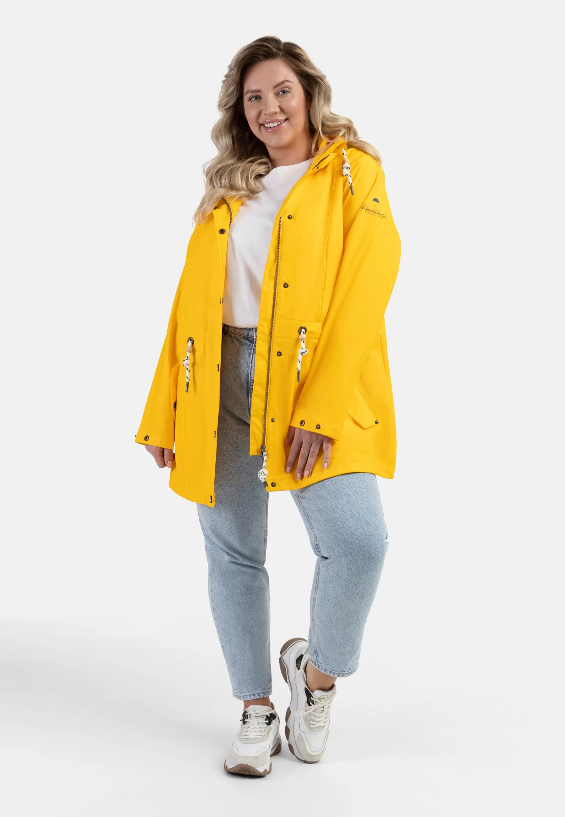 Dames Schmuddelwedda Parka's | Regen Bridgeport - Parka