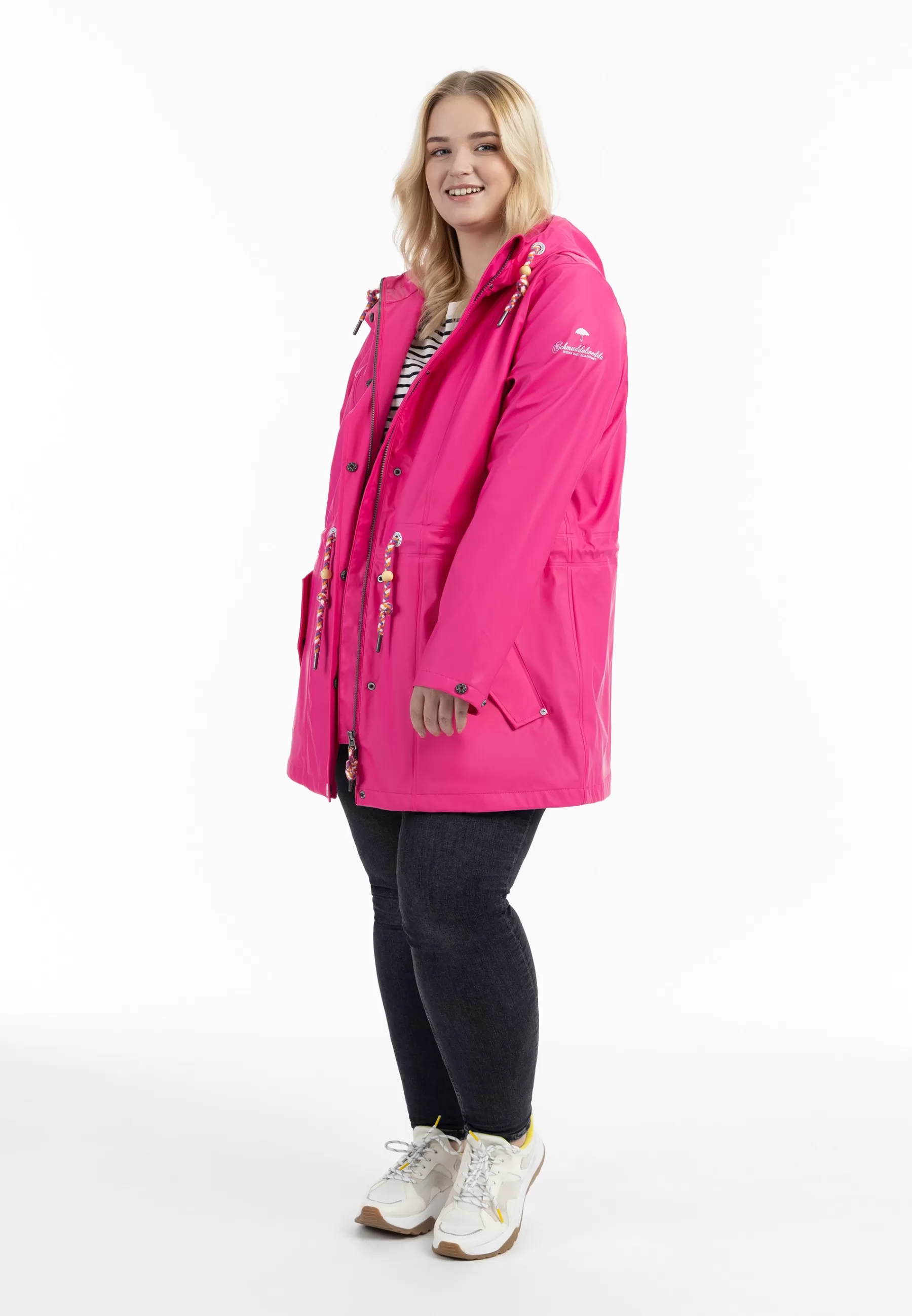 Dames Schmuddelwedda Parka's | Regen Bridgeport - Parka