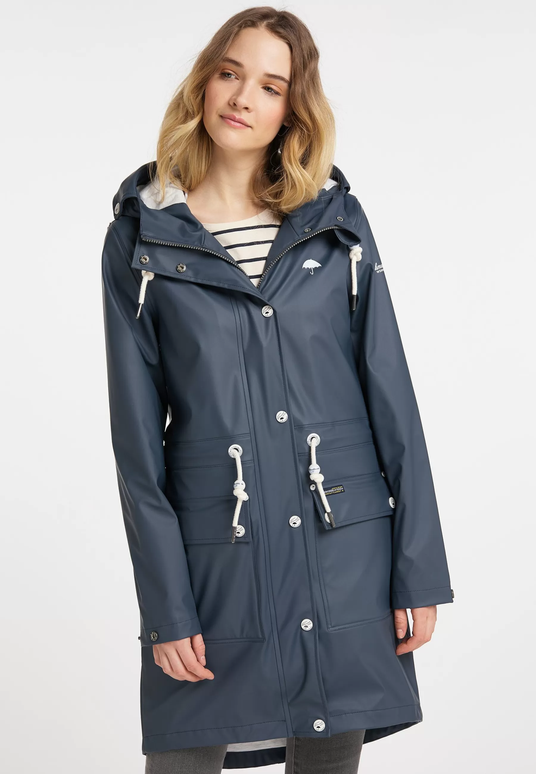 Dames Schmuddelwedda Parka's | Regen Incus - Parka