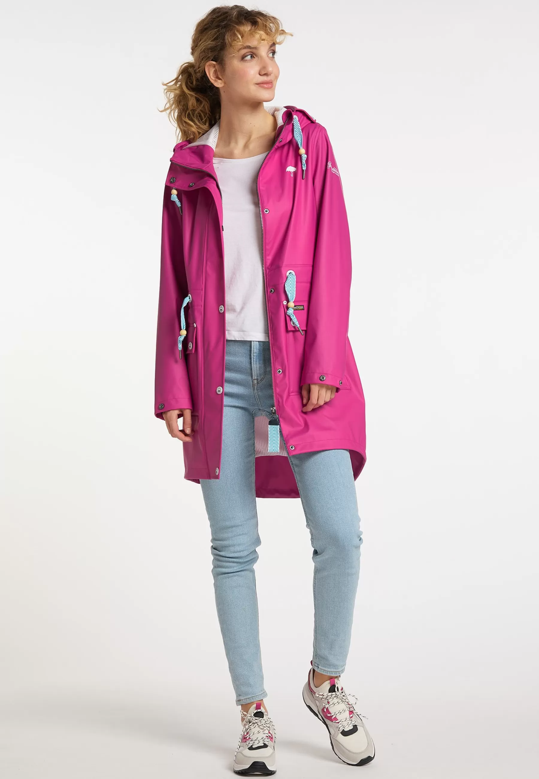 Dames Schmuddelwedda Parka's | Regen Incus - Parka