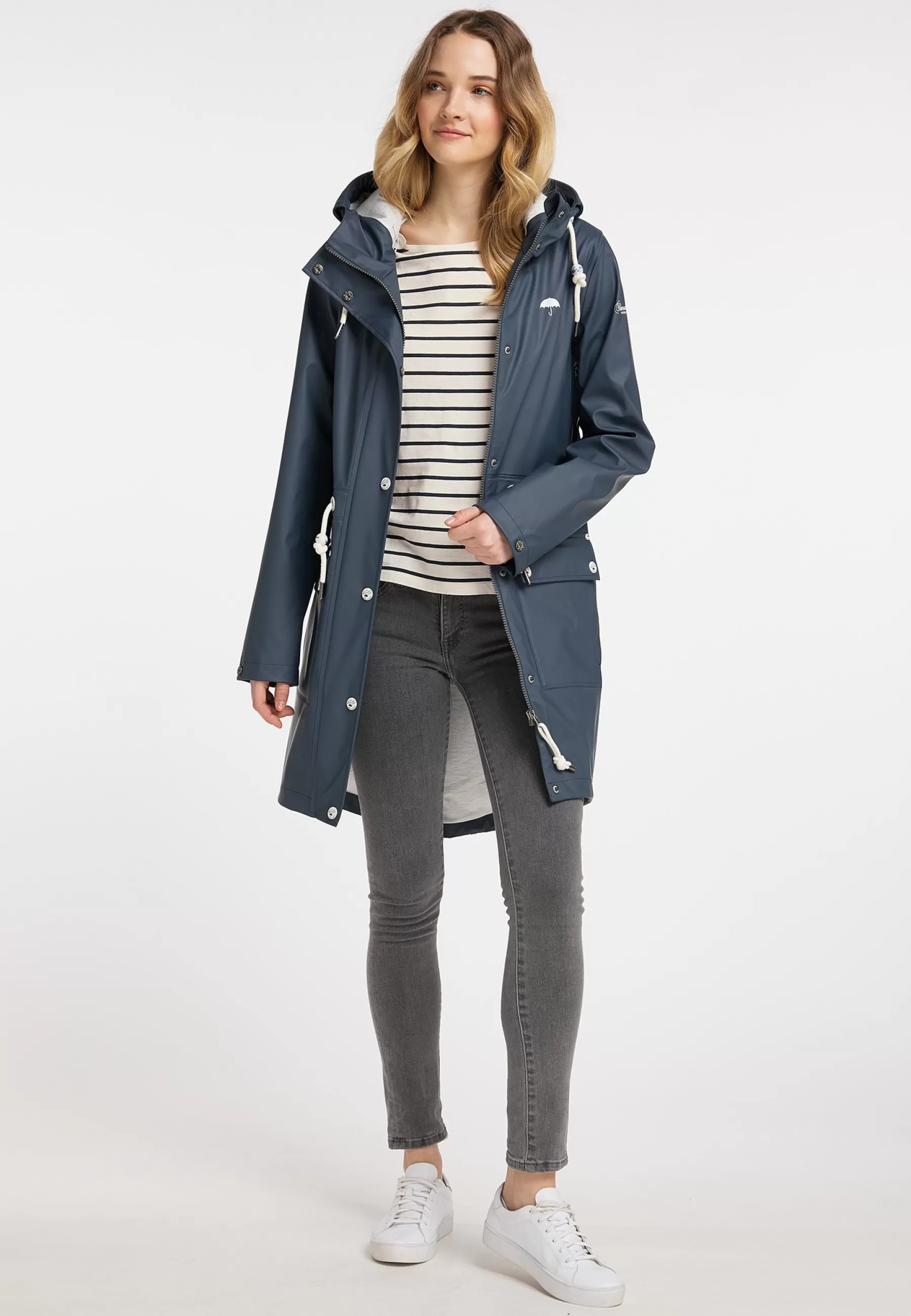 Dames Schmuddelwedda Parka's | Regen Incus - Parka