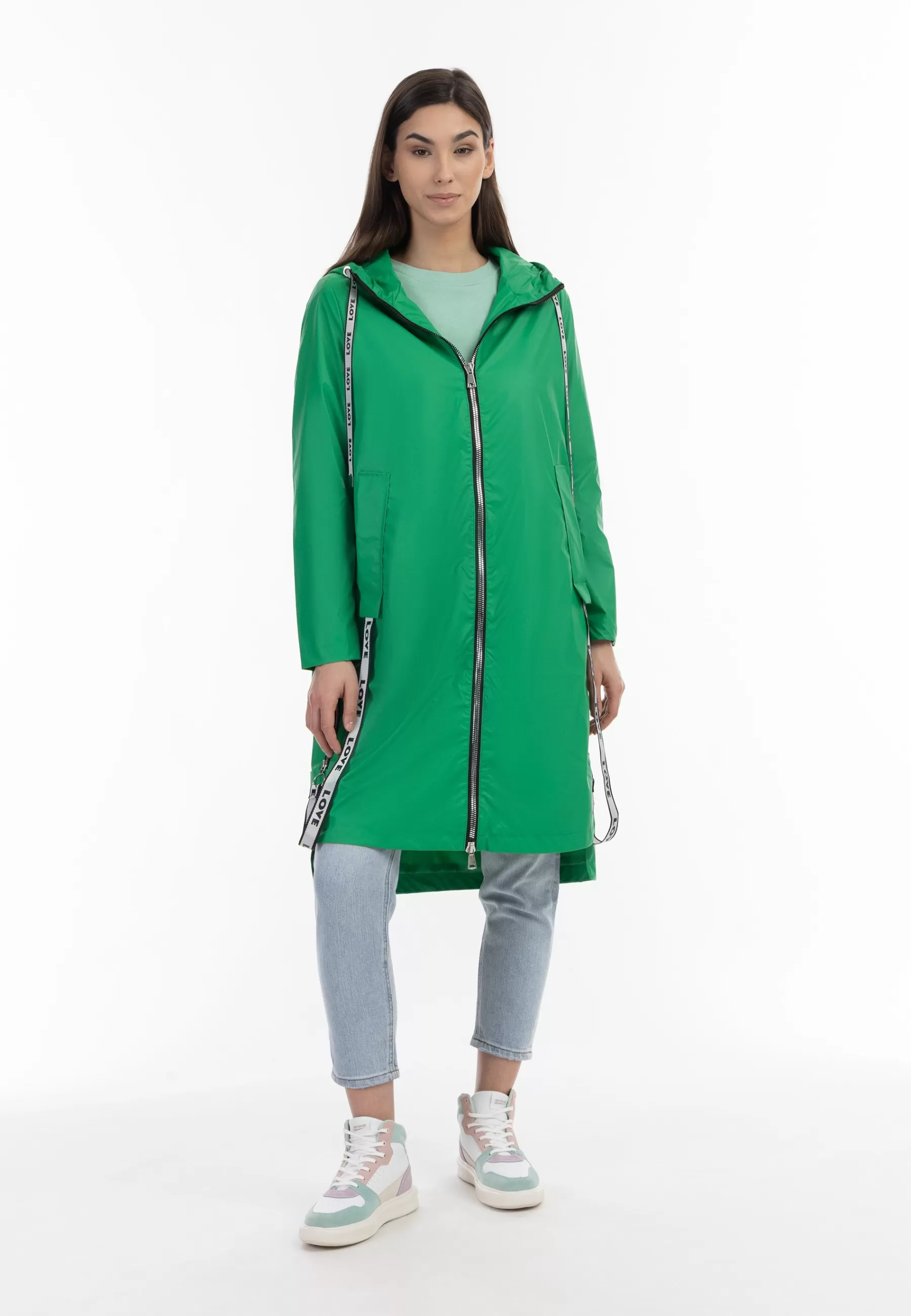 Dames myMo Parka's | Regenjas