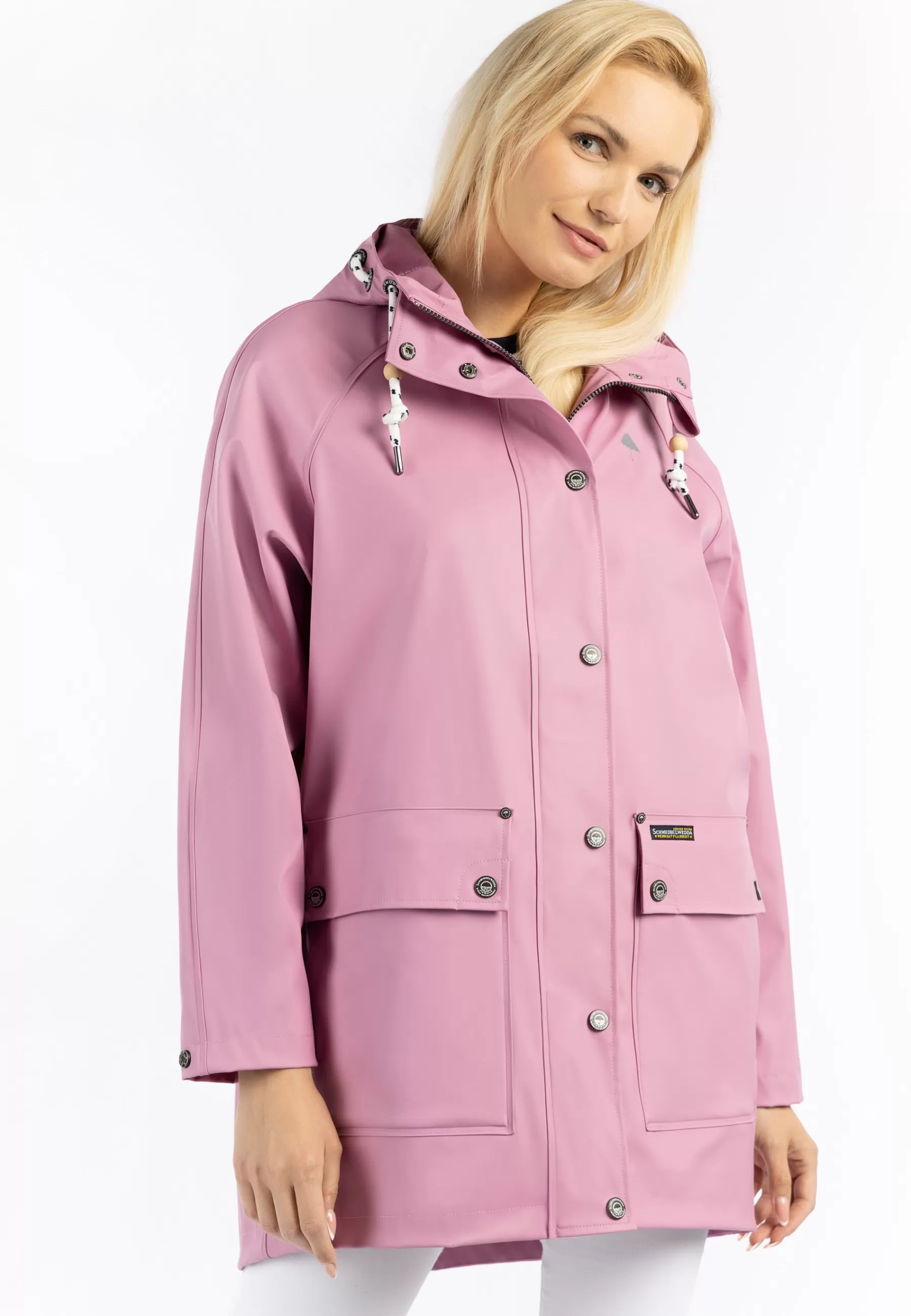 Dames Schmuddelwedda Parka's | Regenjas