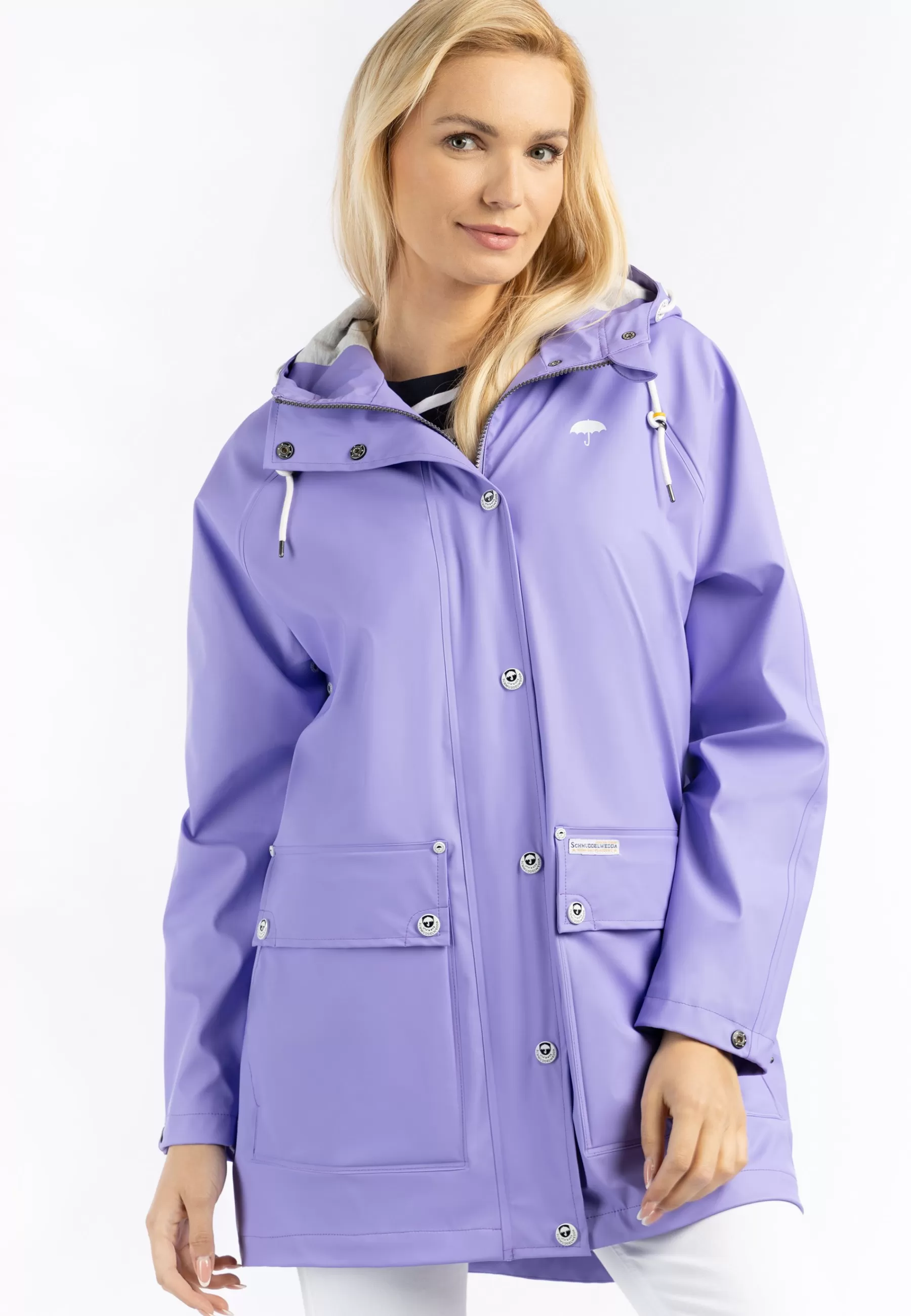 Dames Schmuddelwedda Parka's | Regenjas