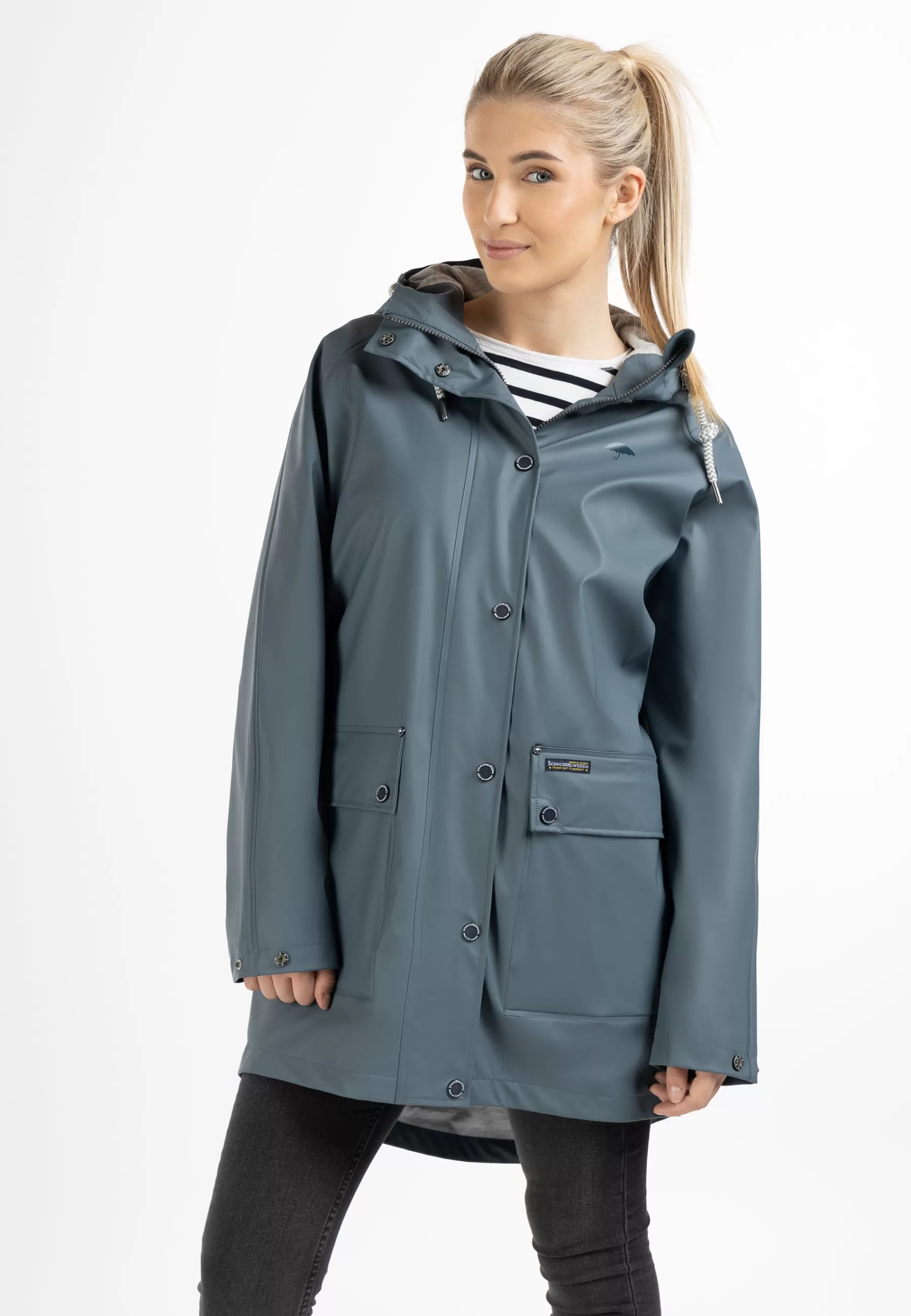 Dames Schmuddelwedda Parka's | Regenjas