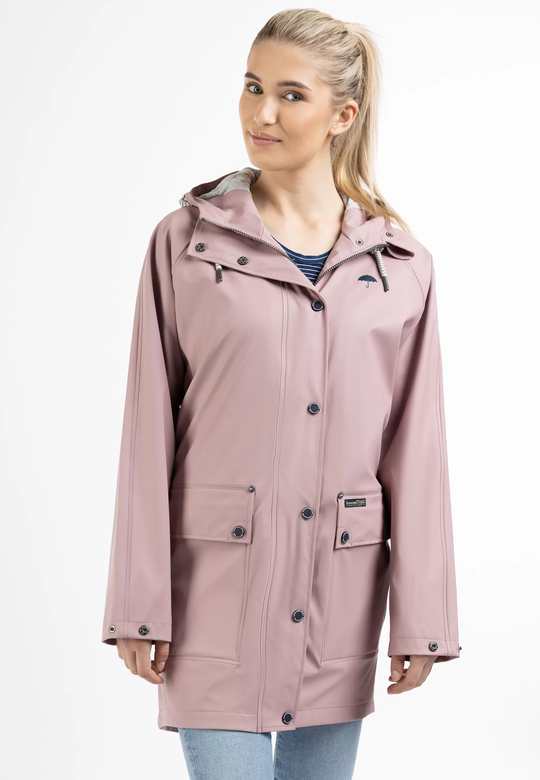 Dames Schmuddelwedda Parka's | Regenjas