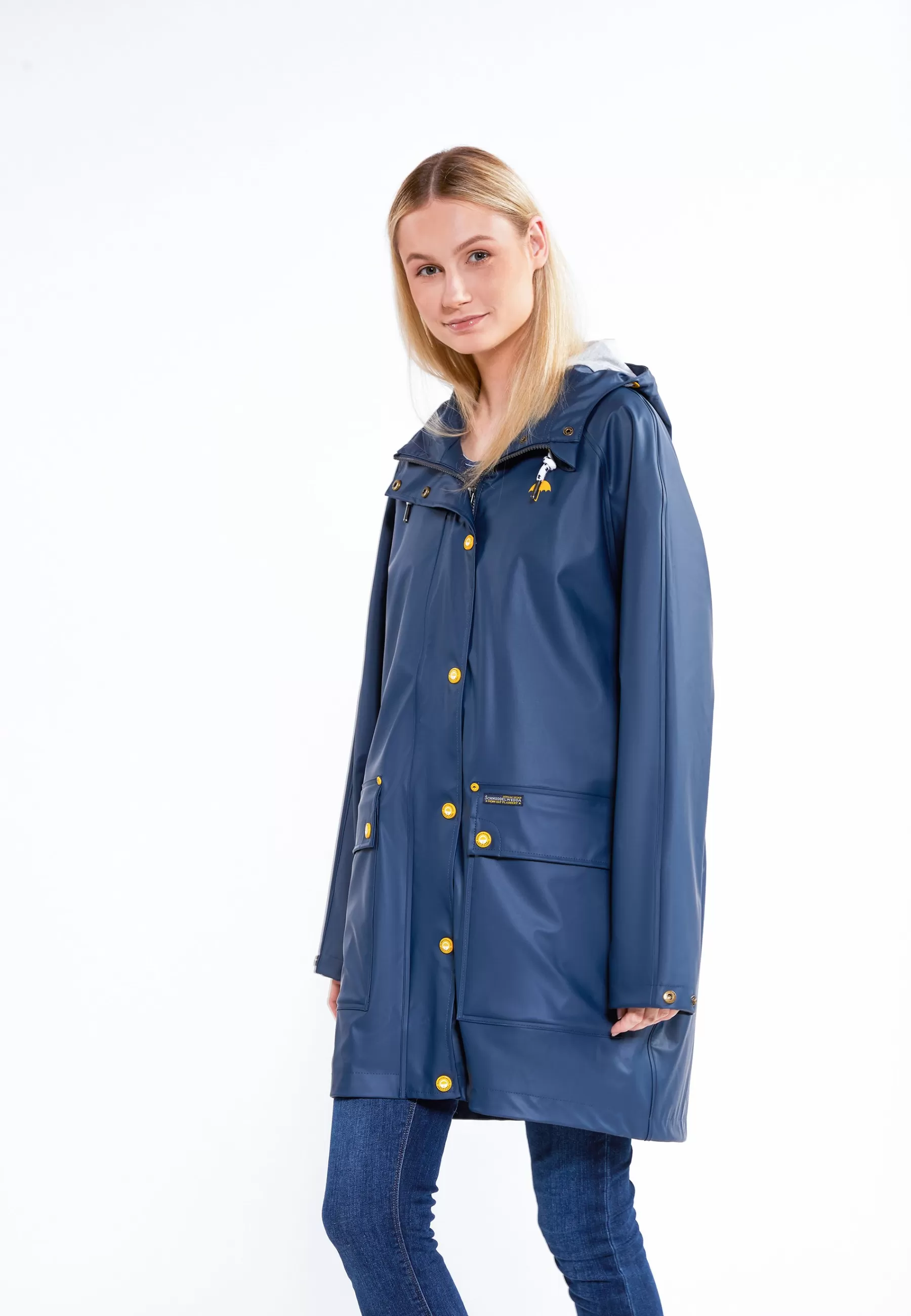 Dames Schmuddelwedda Parka's | Regenjas