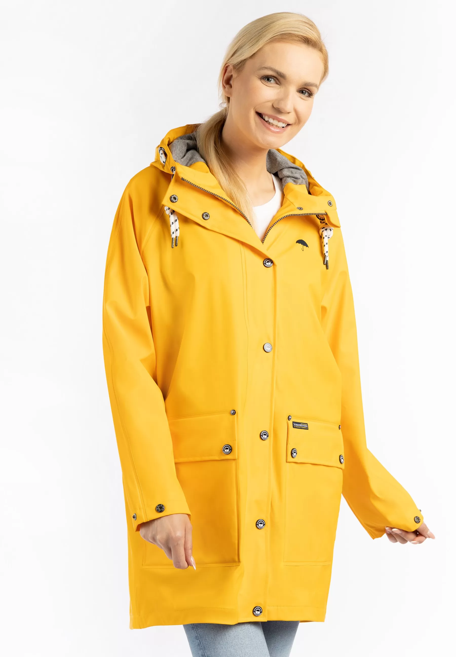 Dames Schmuddelwedda Parka's | Regenjas