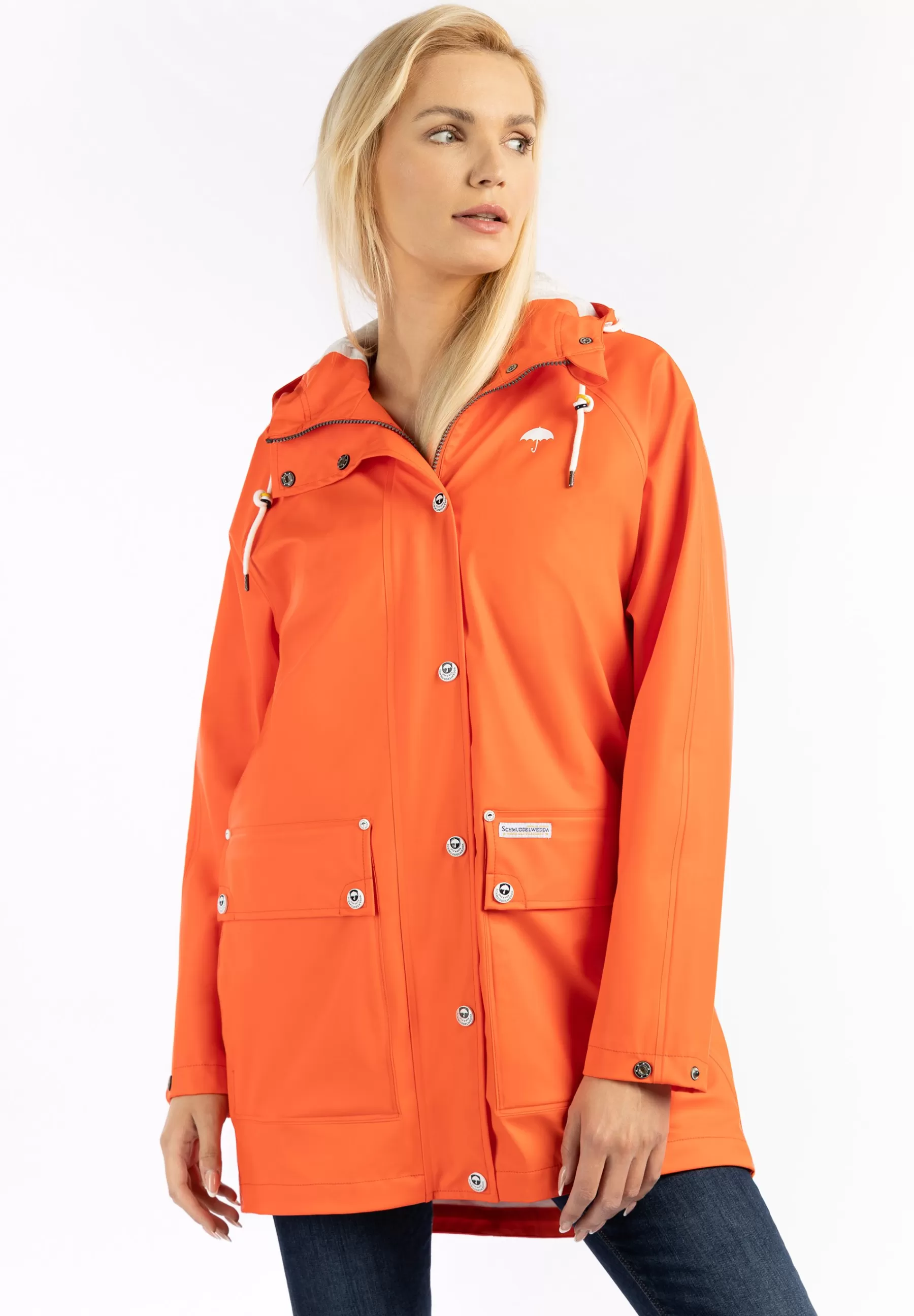 Dames Schmuddelwedda Parka's | Regenjas