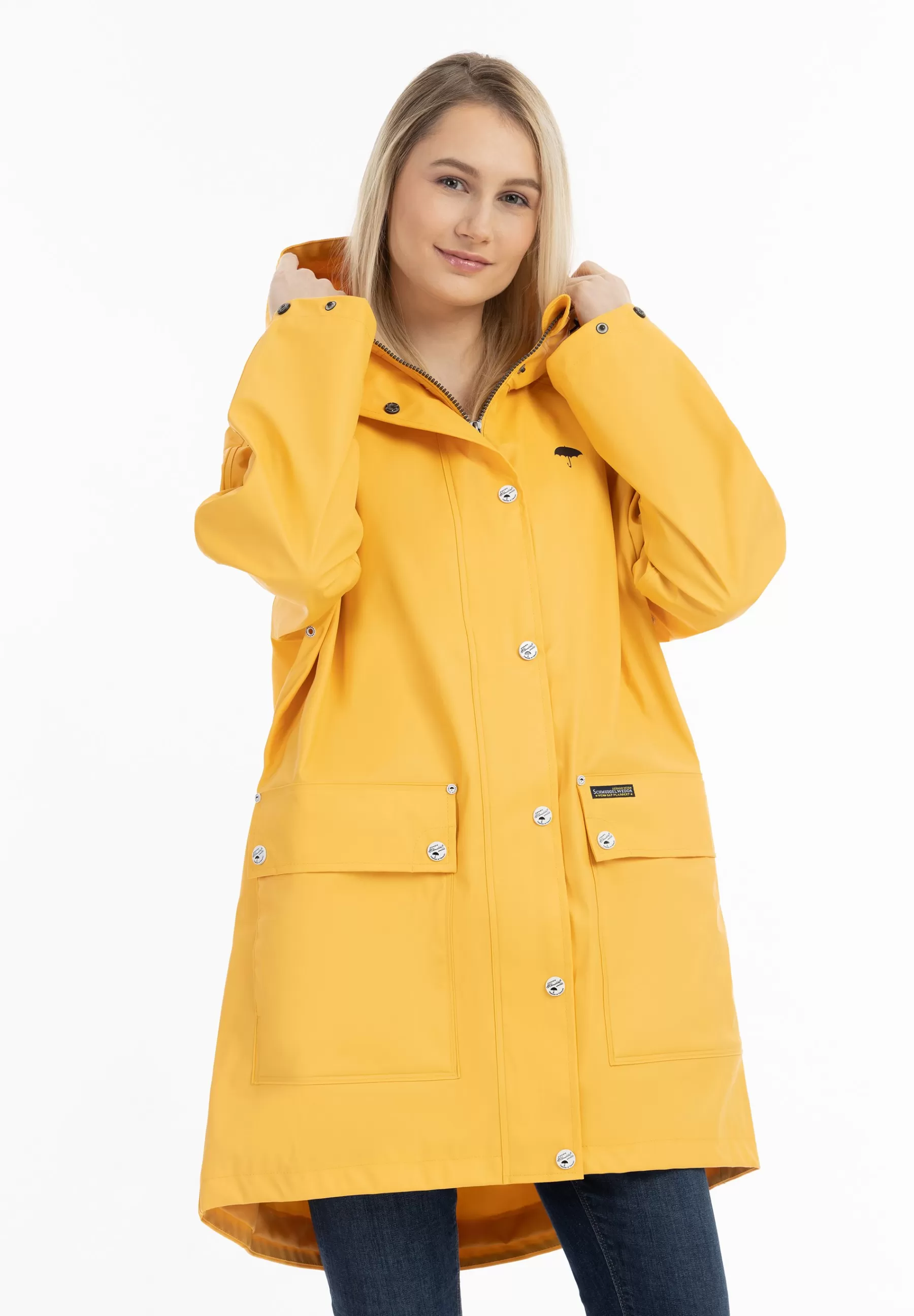 Dames Schmuddelwedda Parka's | Regenjas