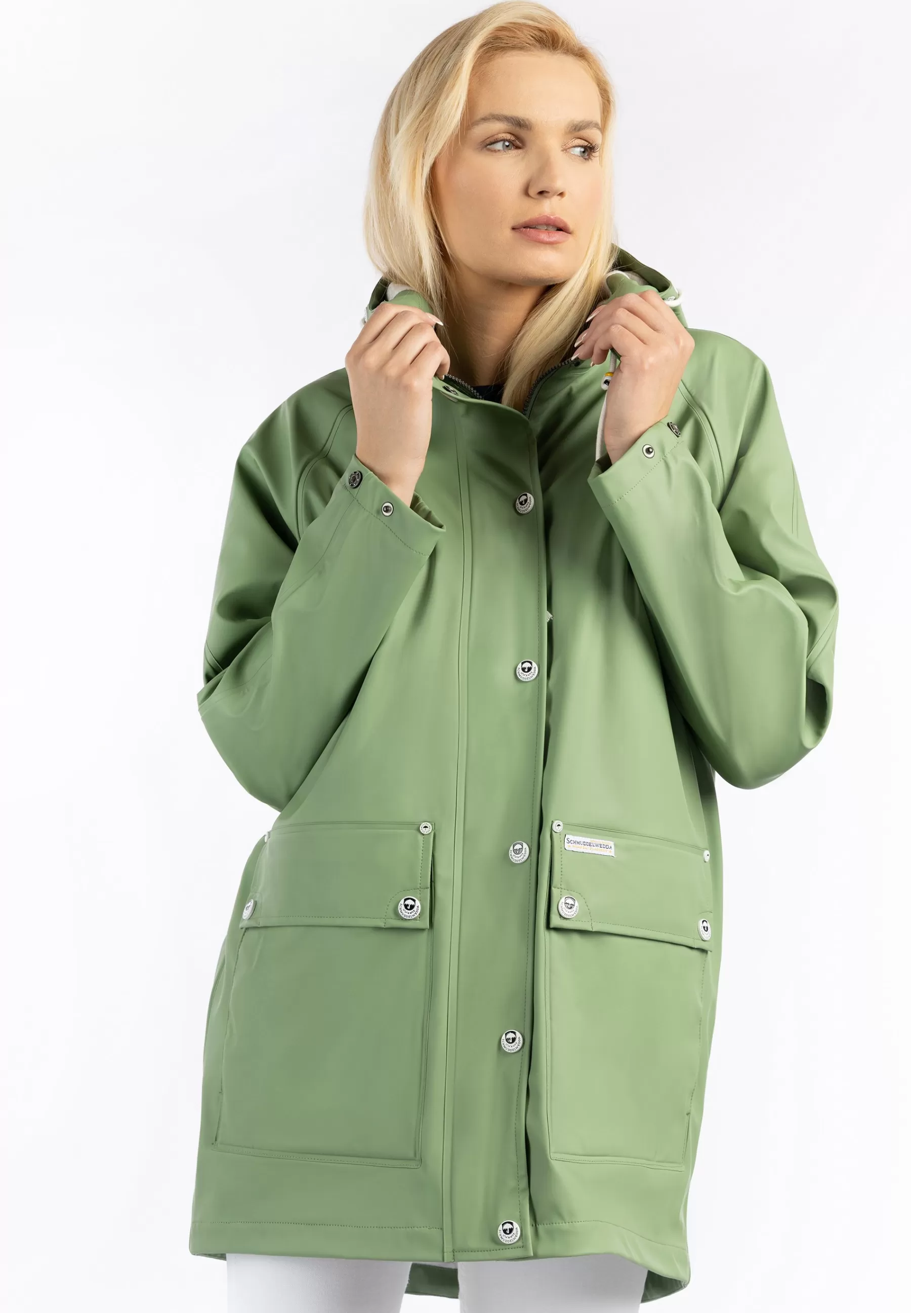 Dames Schmuddelwedda Parka's | Regenjas