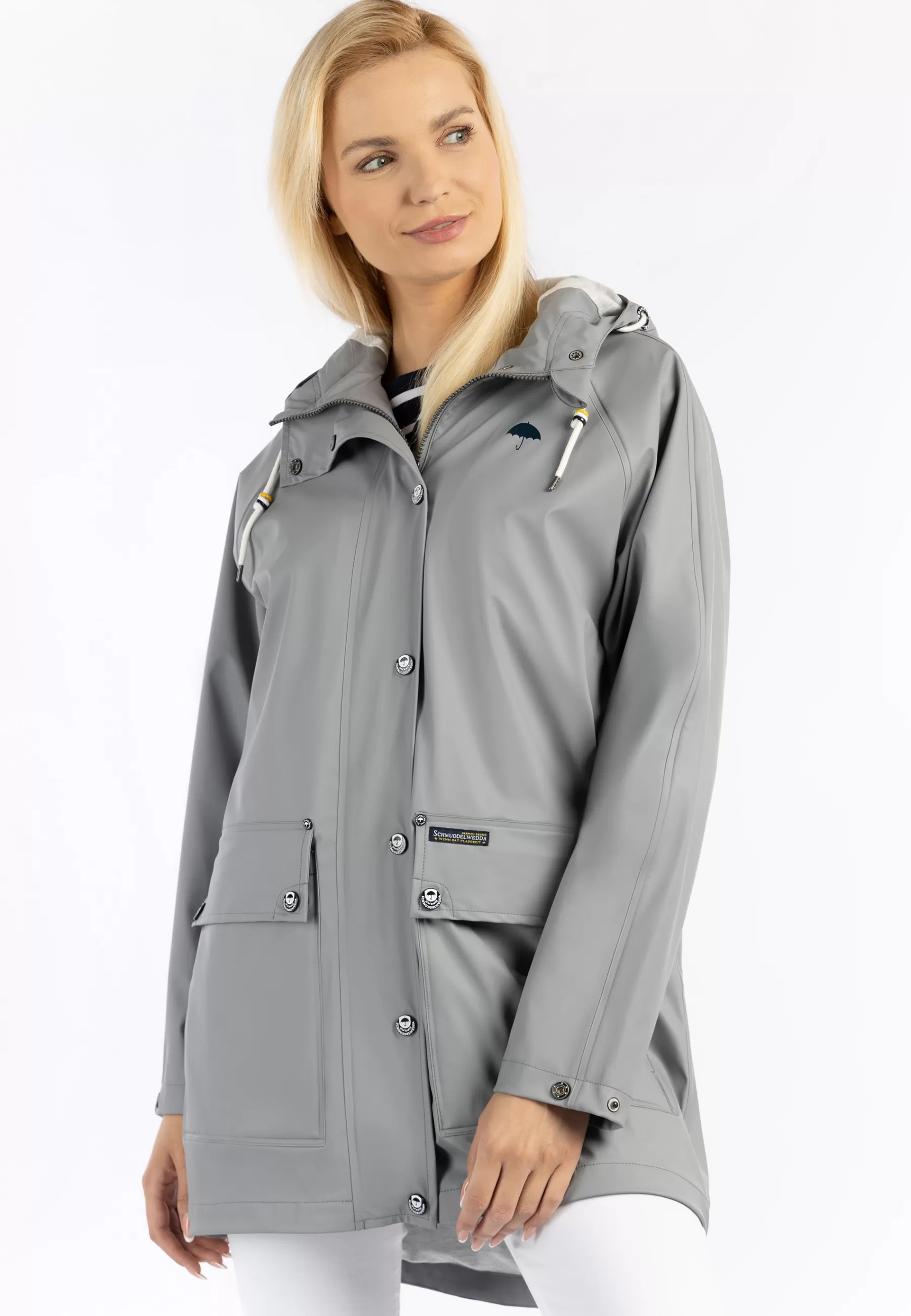 Dames Schmuddelwedda Parka's | Regenjas