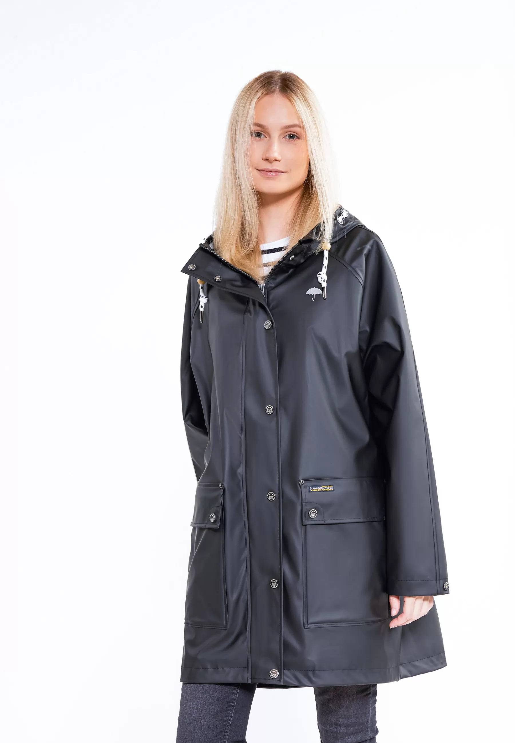 Dames Schmuddelwedda Parka's | Regenjas