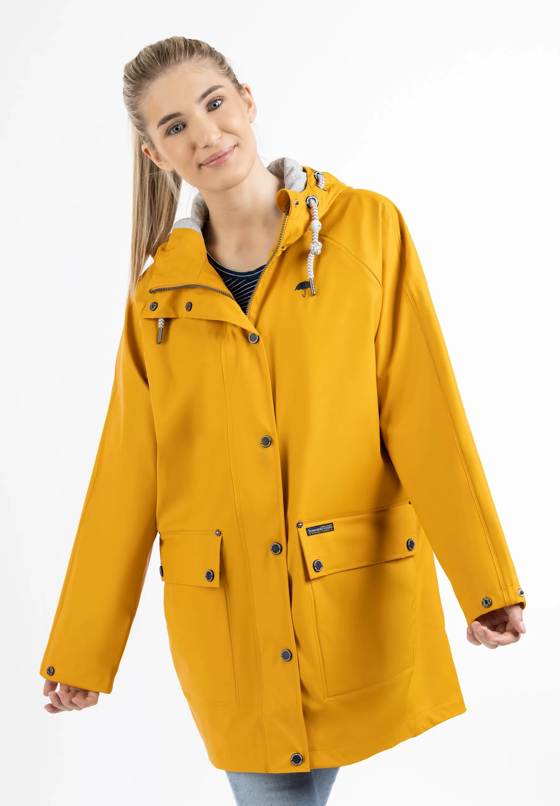 Dames Schmuddelwedda Parka's | Regenjas