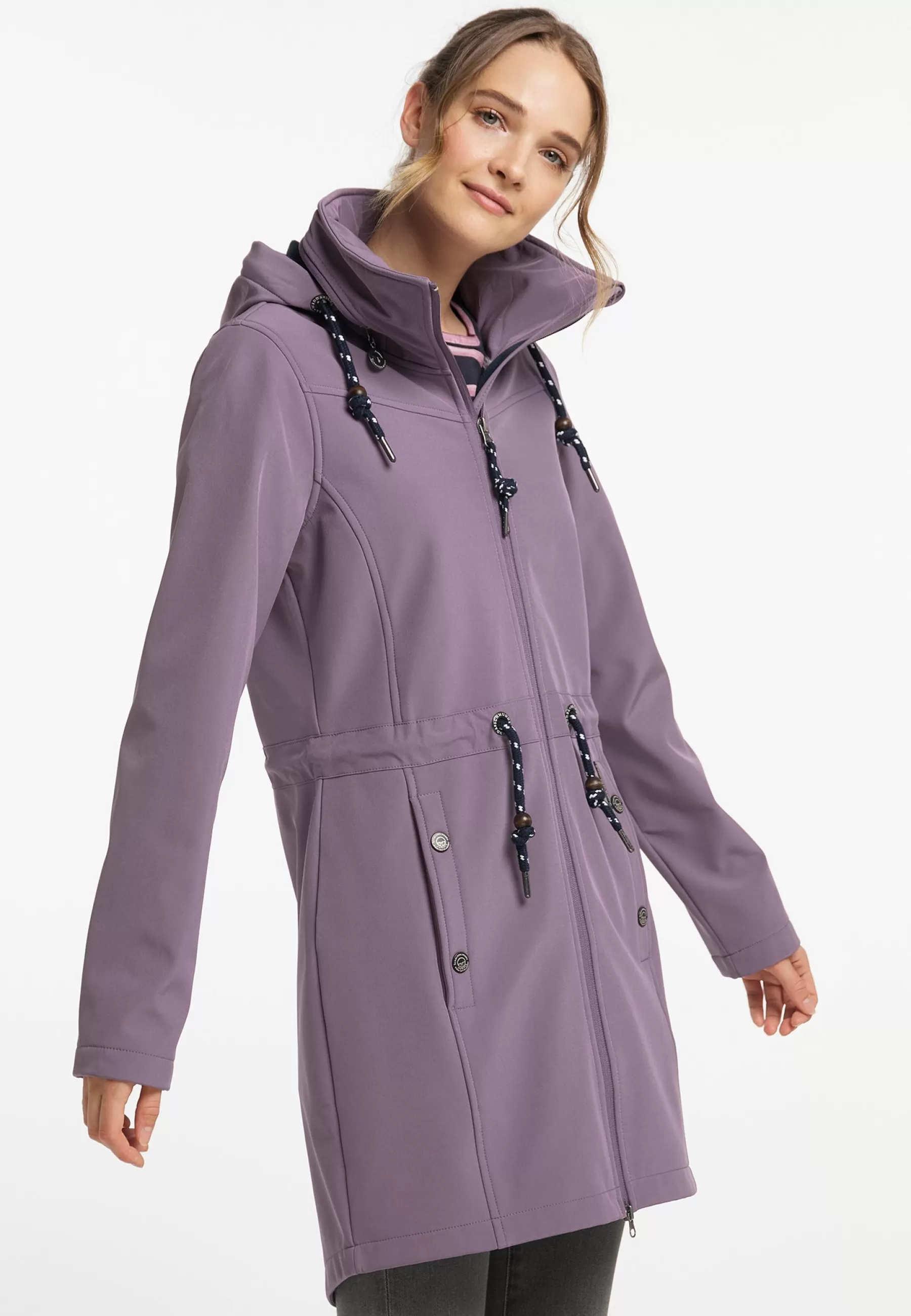 Dames Schmuddelwedda Parka's | Regenjas