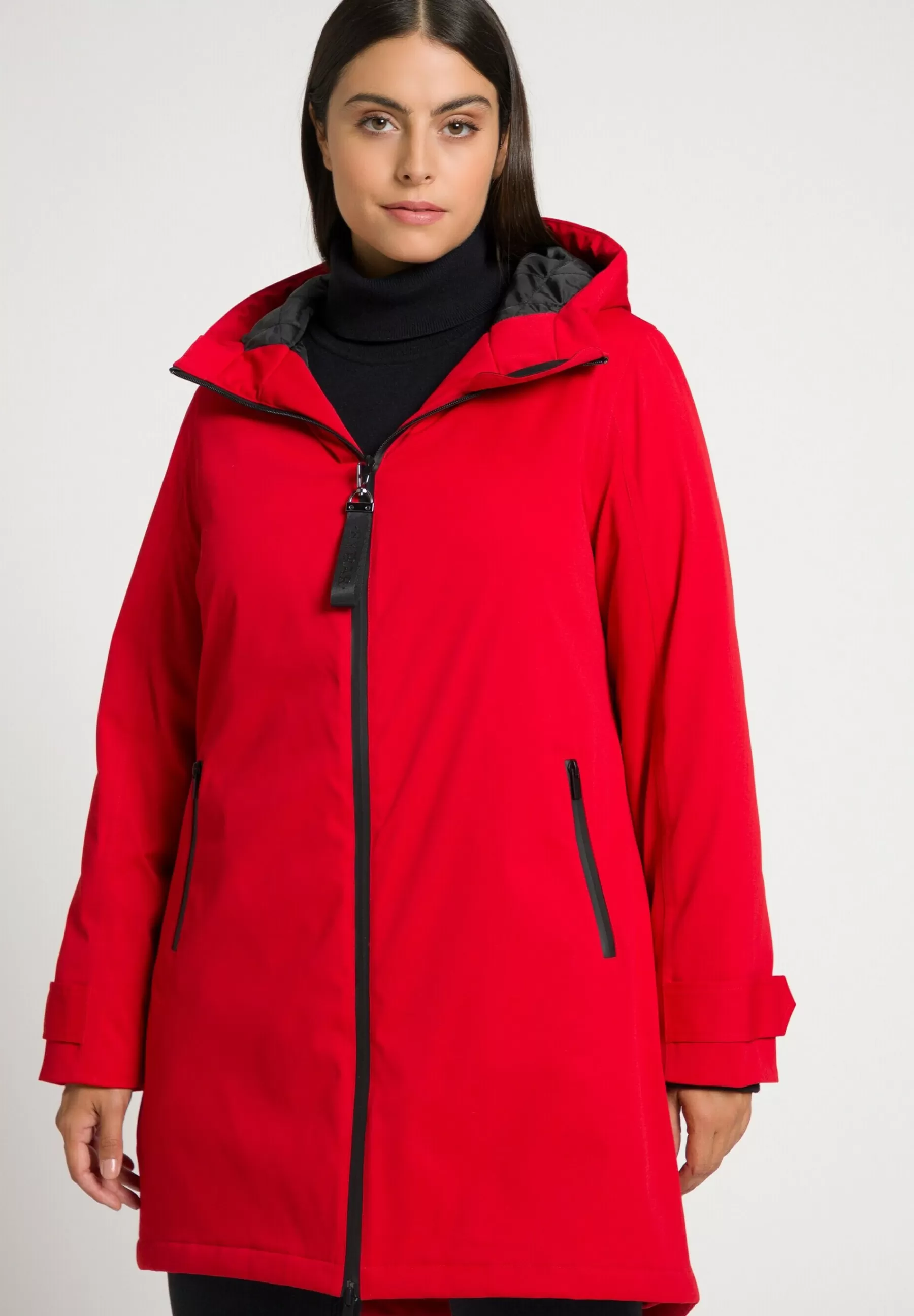 Ulla Popken Regenjas>Dames Parka's