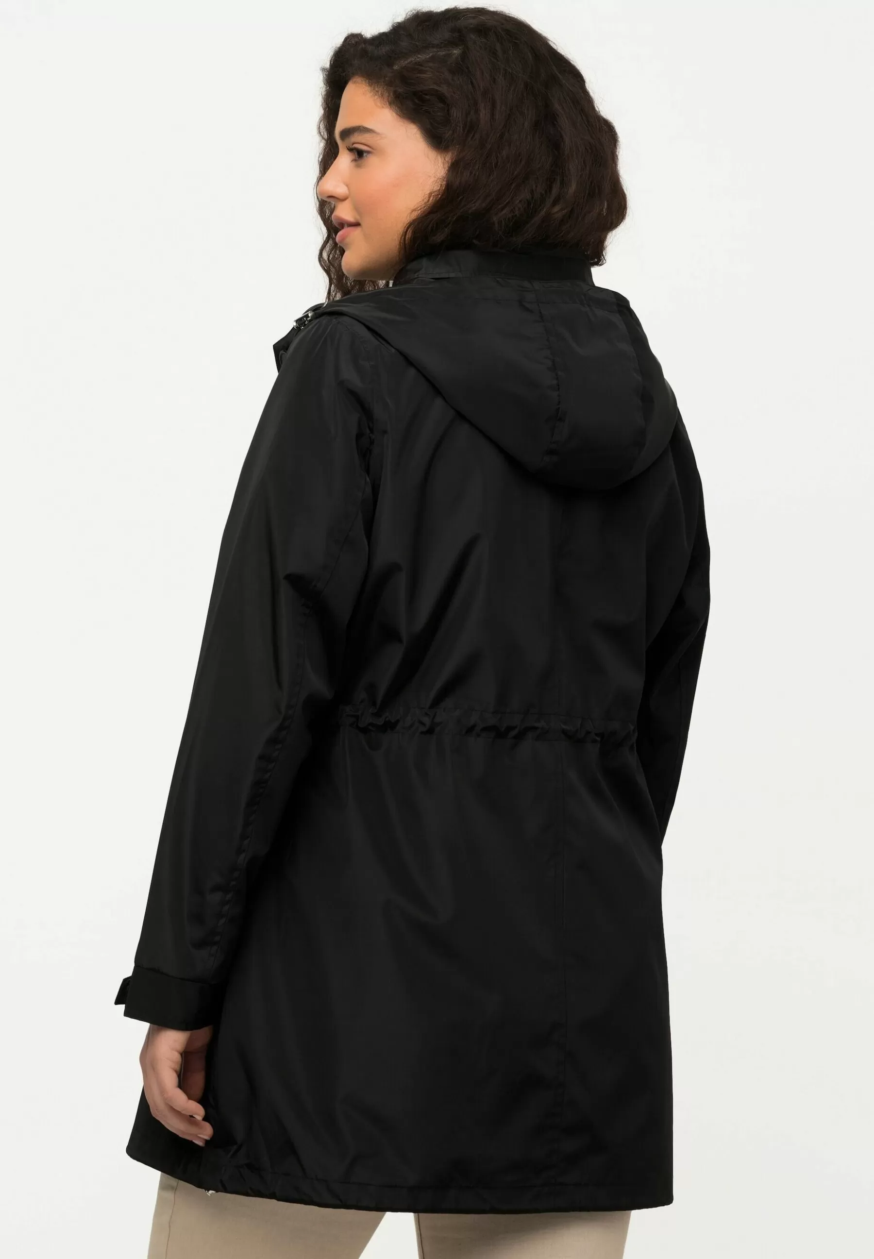 Dames Ulla Popken Parka's | Regenjas