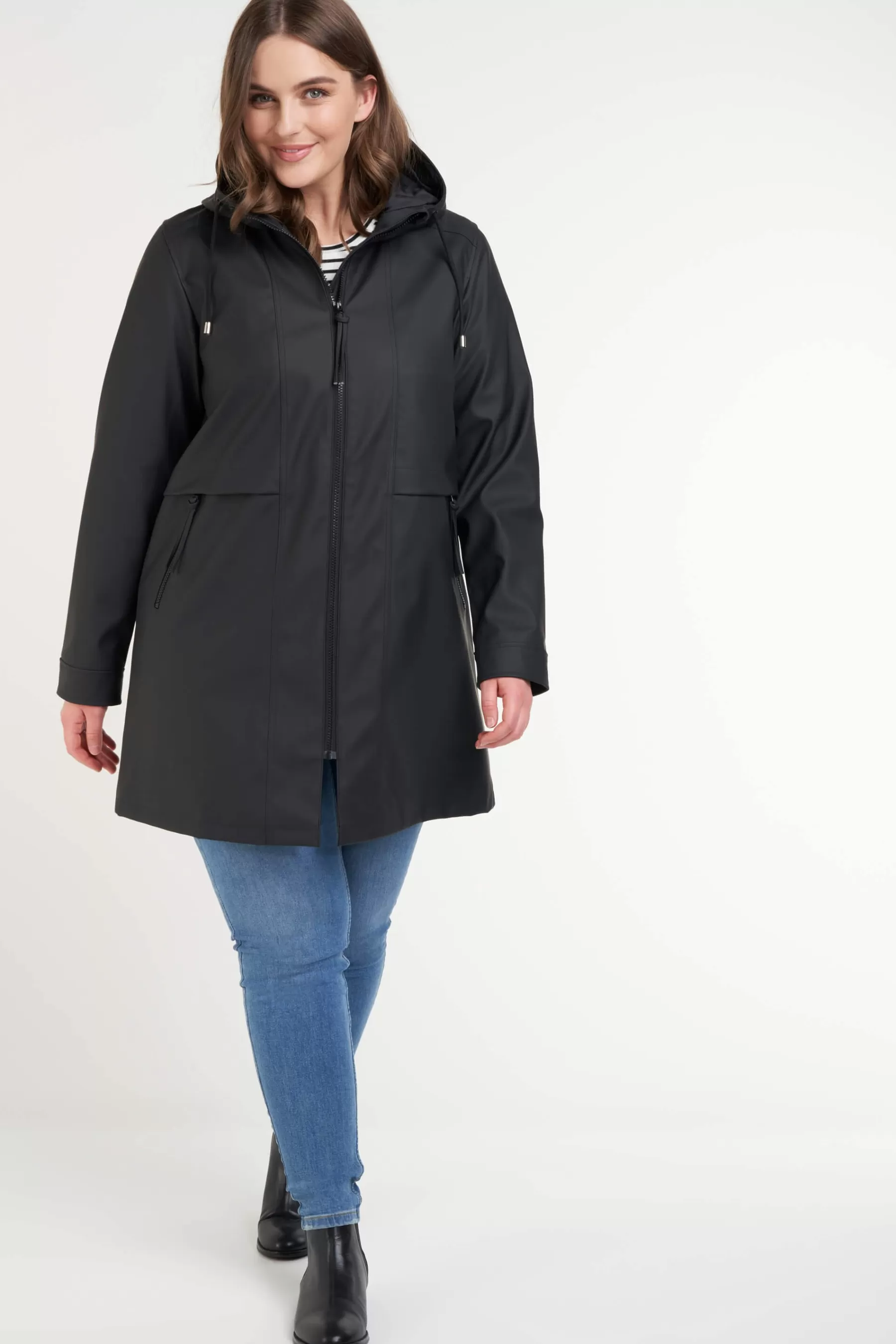 Dames MS Mode Parka's | Regenjas