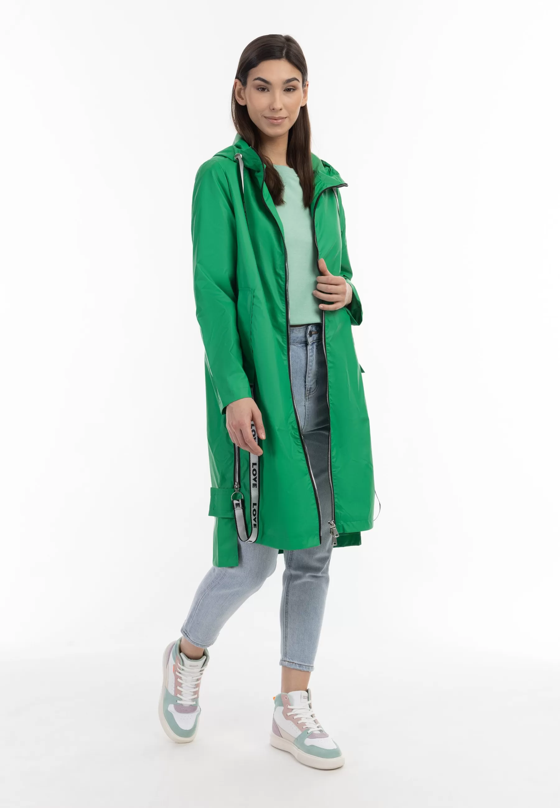 Dames myMo Parka's | Regenjas