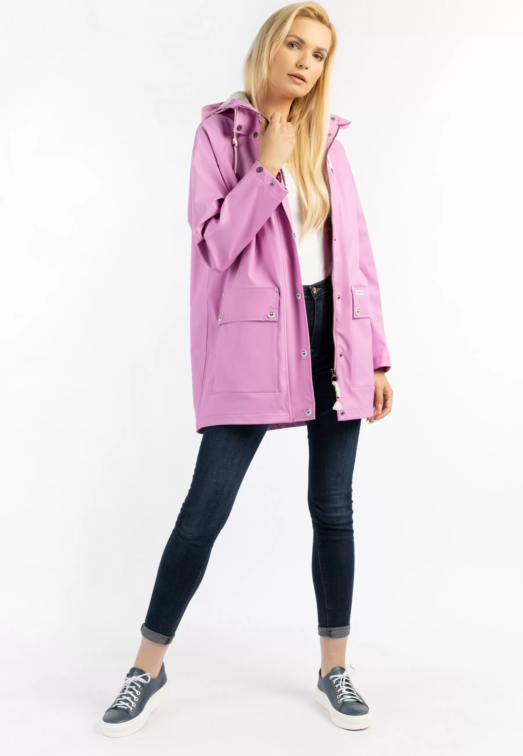 Dames Schmuddelwedda Parka's | Regenjas