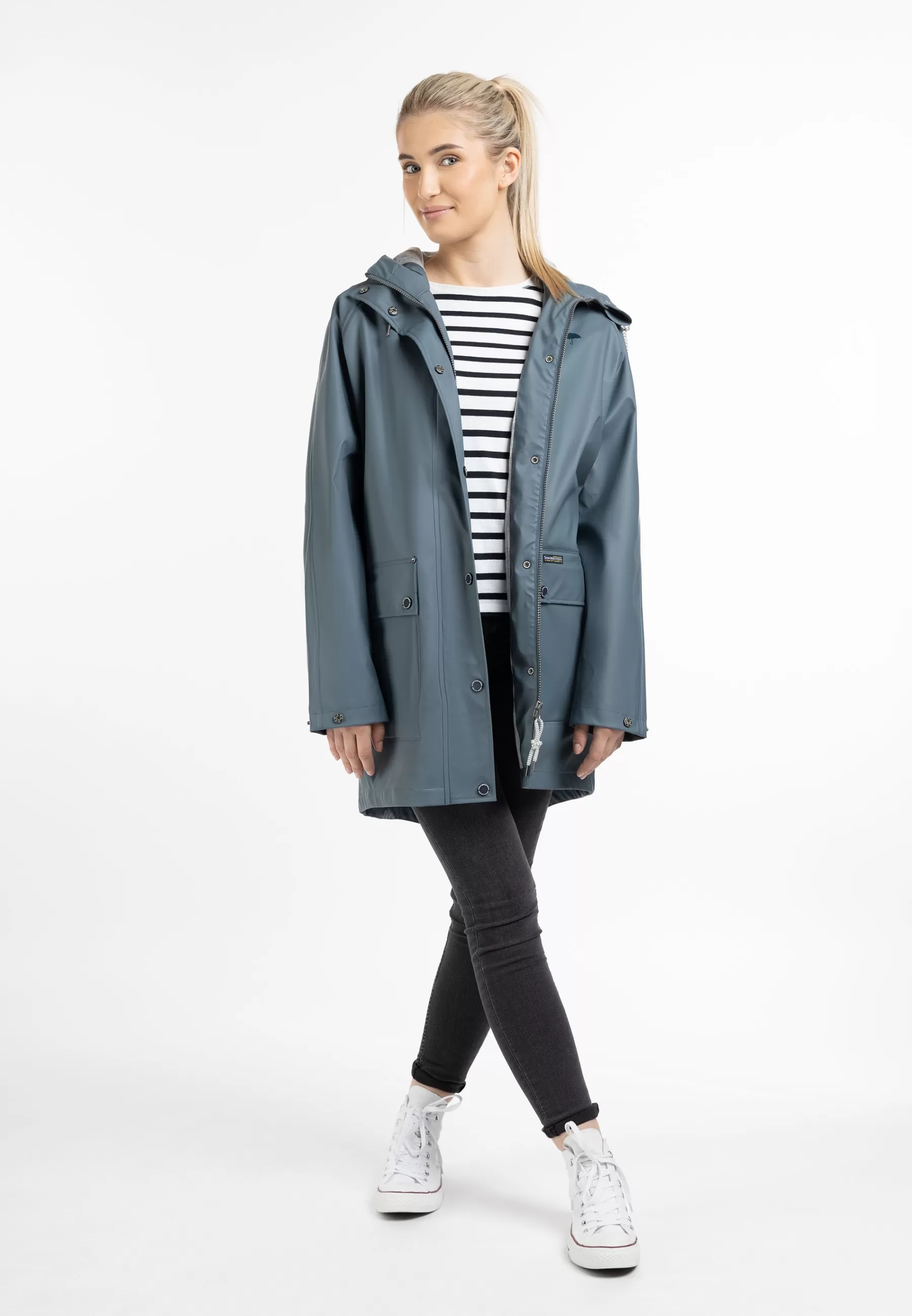 Dames Schmuddelwedda Parka's | Regenjas