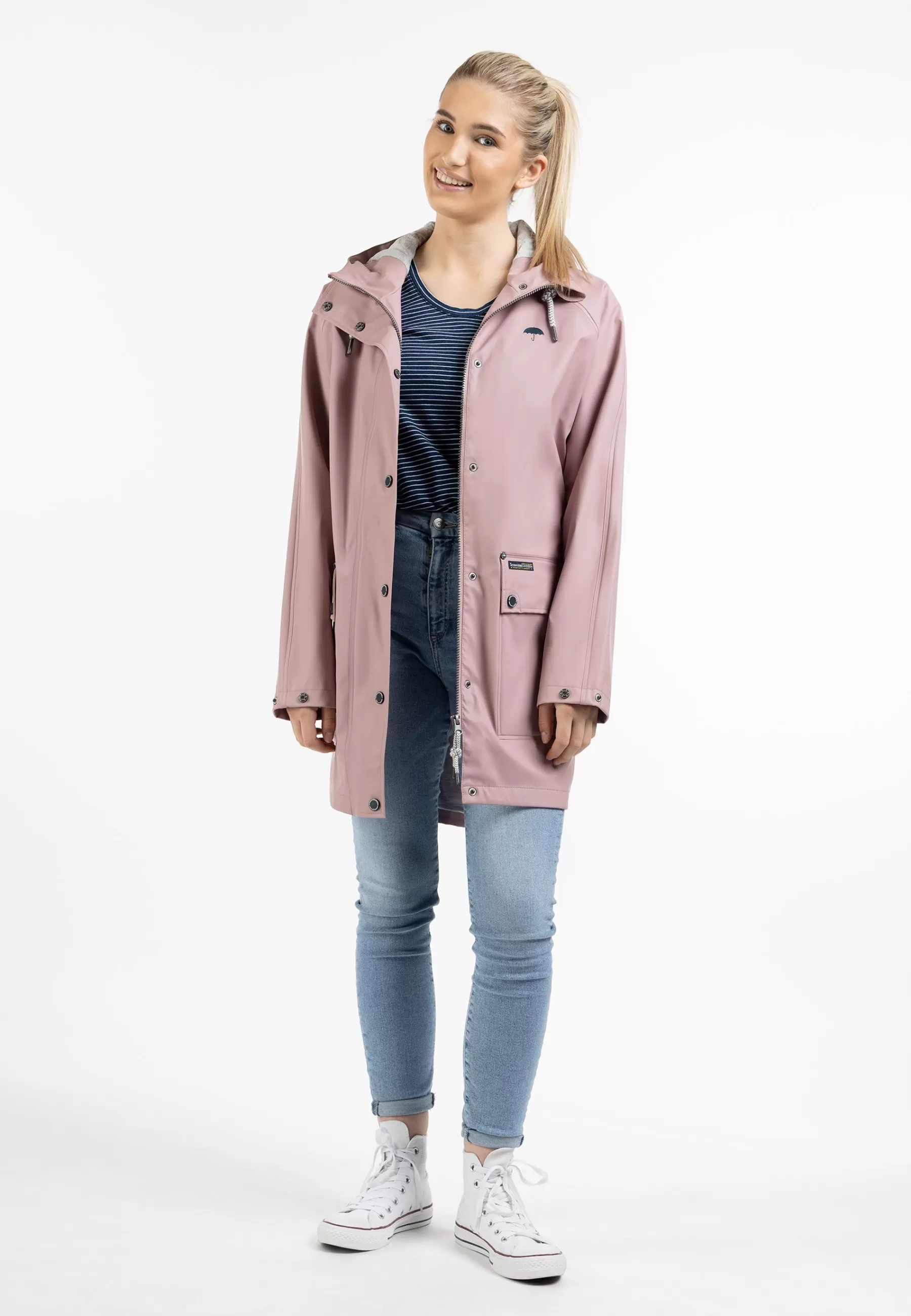 Dames Schmuddelwedda Parka's | Regenjas