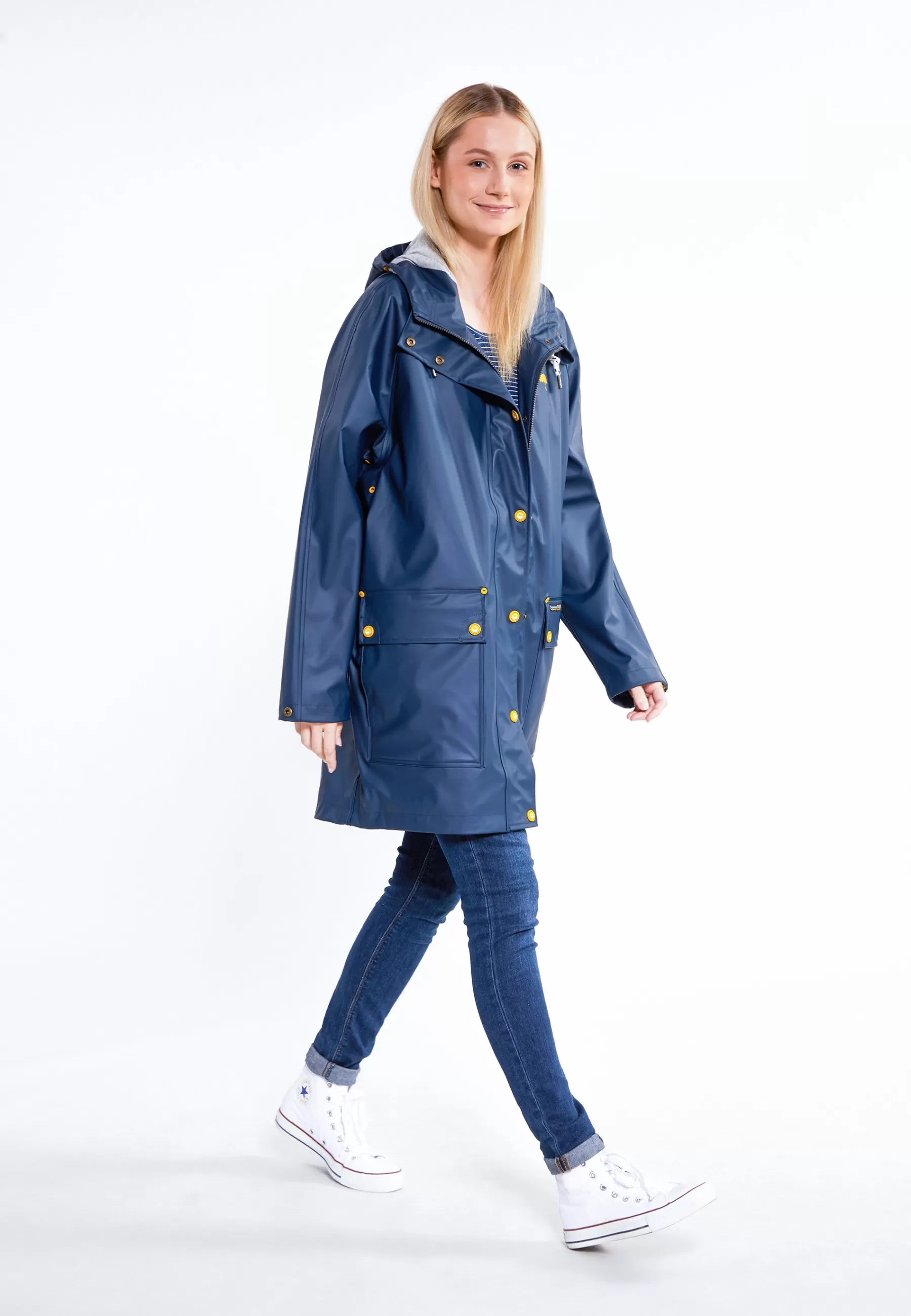 Dames Schmuddelwedda Parka's | Regenjas