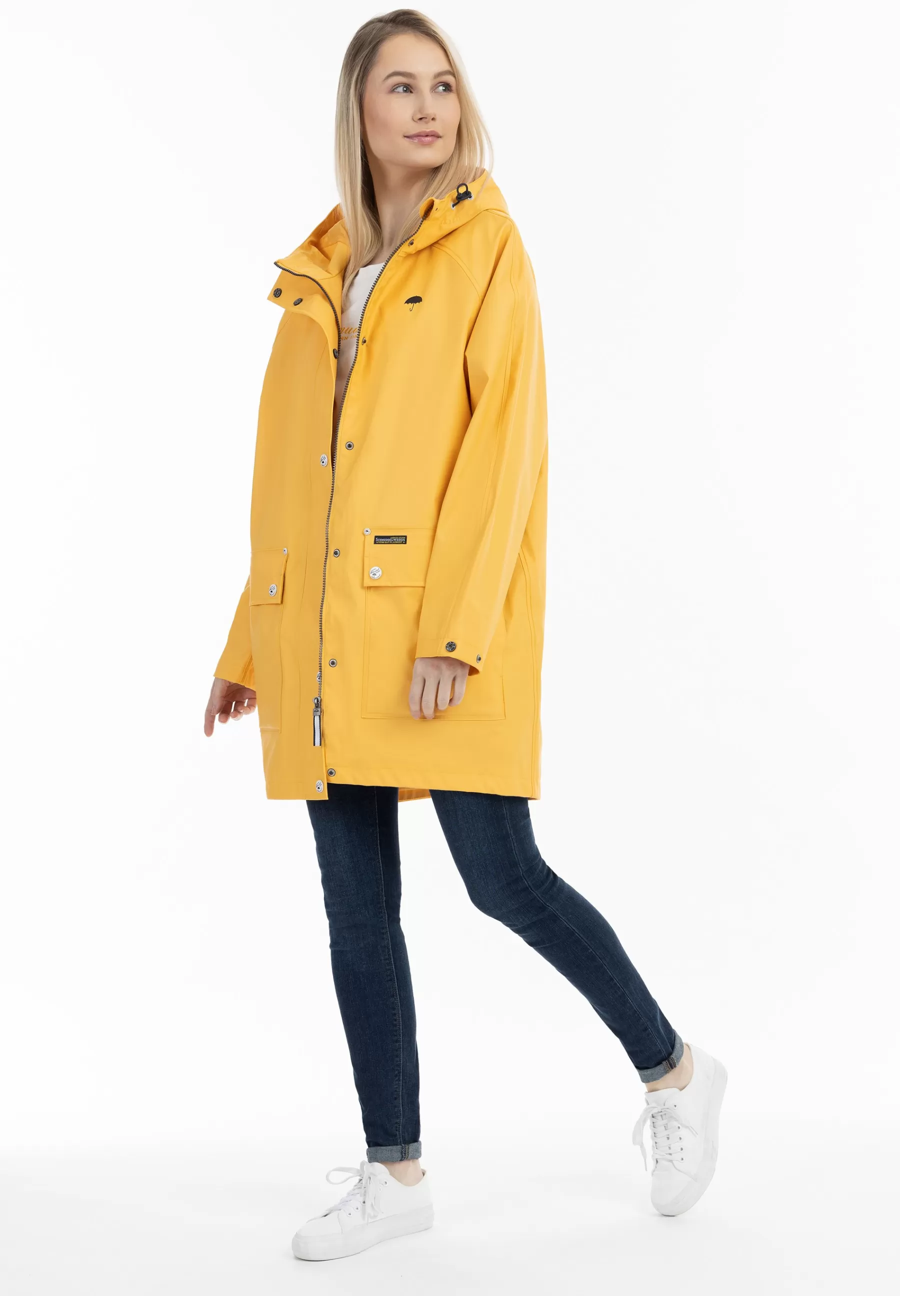 Dames Schmuddelwedda Parka's | Regenjas