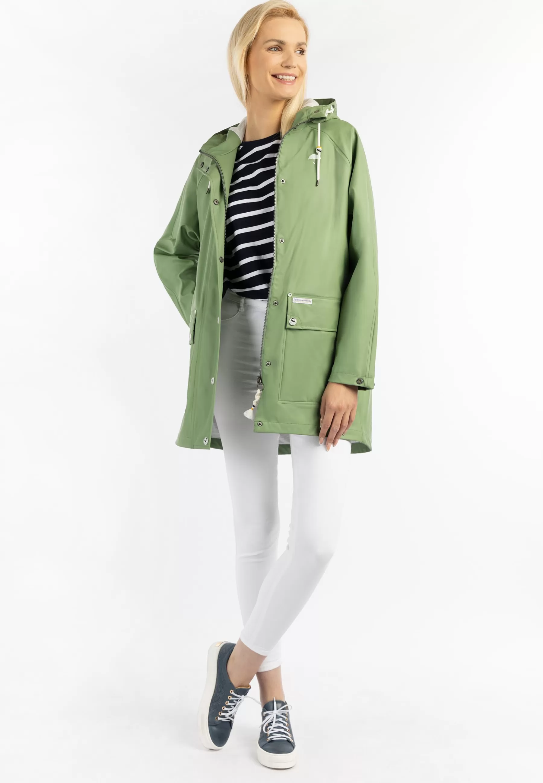 Dames Schmuddelwedda Parka's | Regenjas