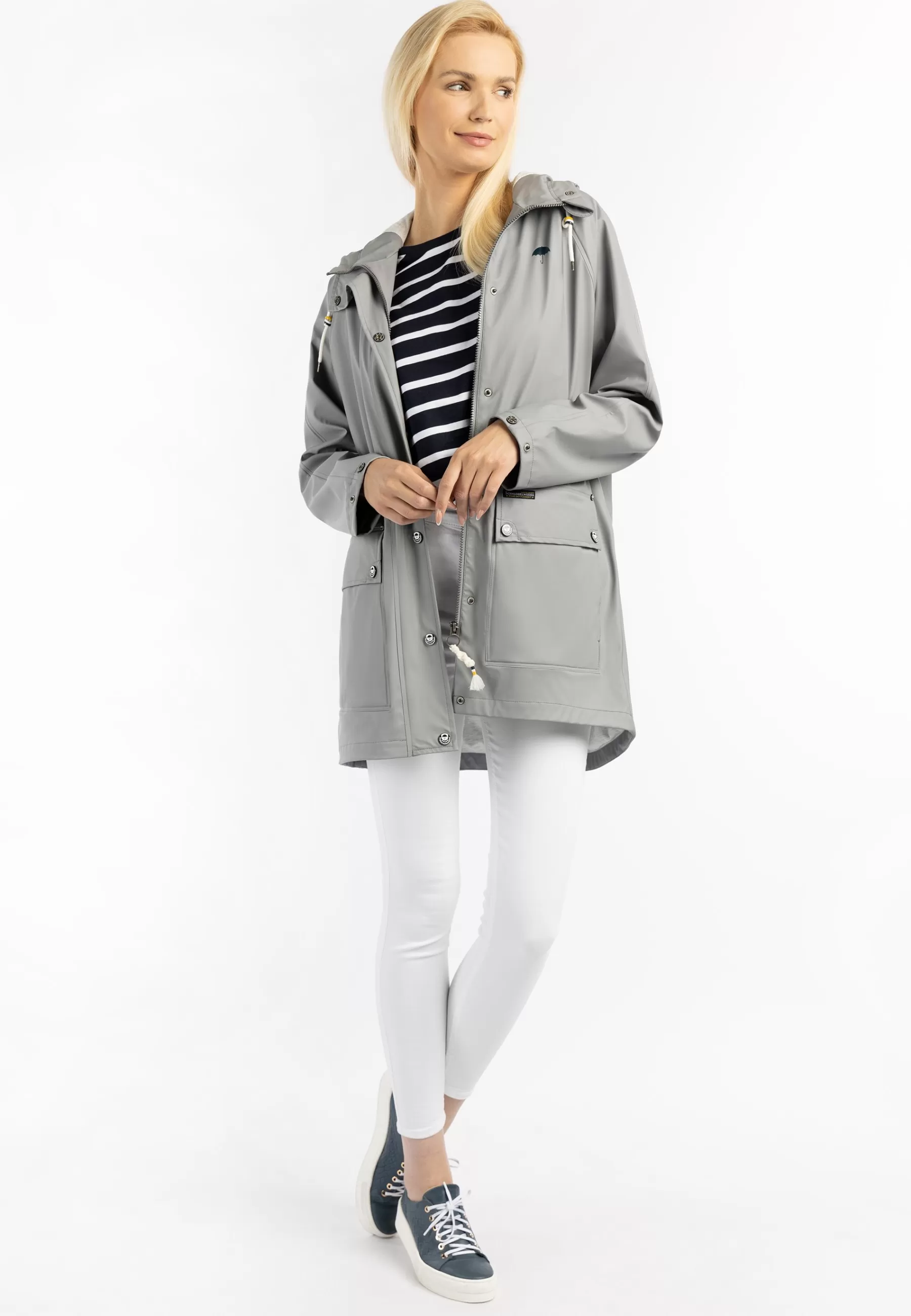 Dames Schmuddelwedda Parka's | Regenjas